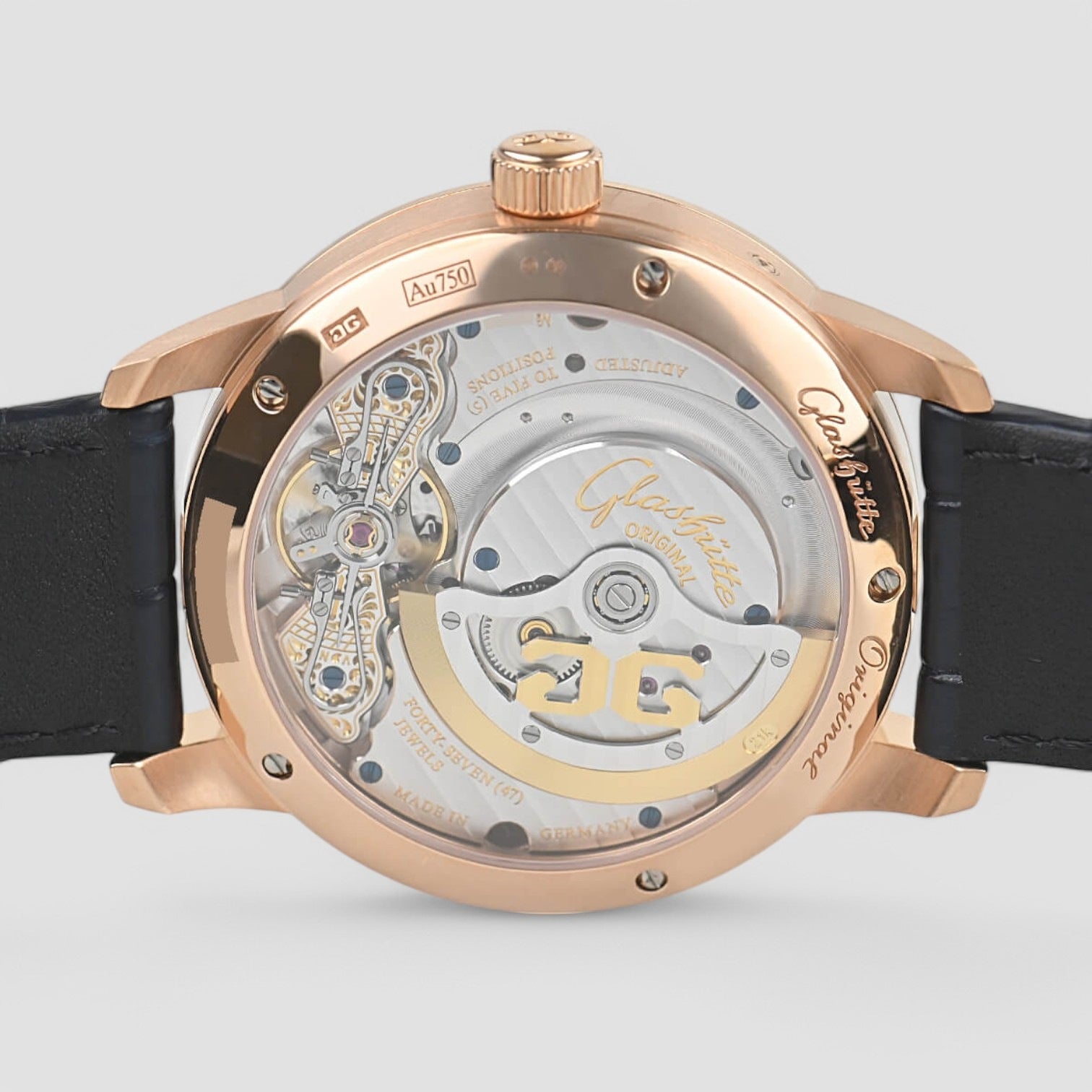 PanoMaticLunar Mens Watch