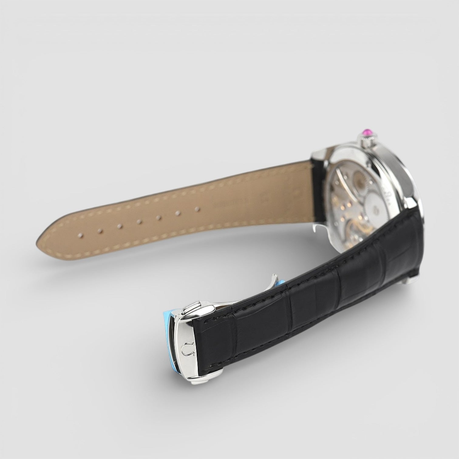 Seamaster Aqua Terra Railmaste r XXL