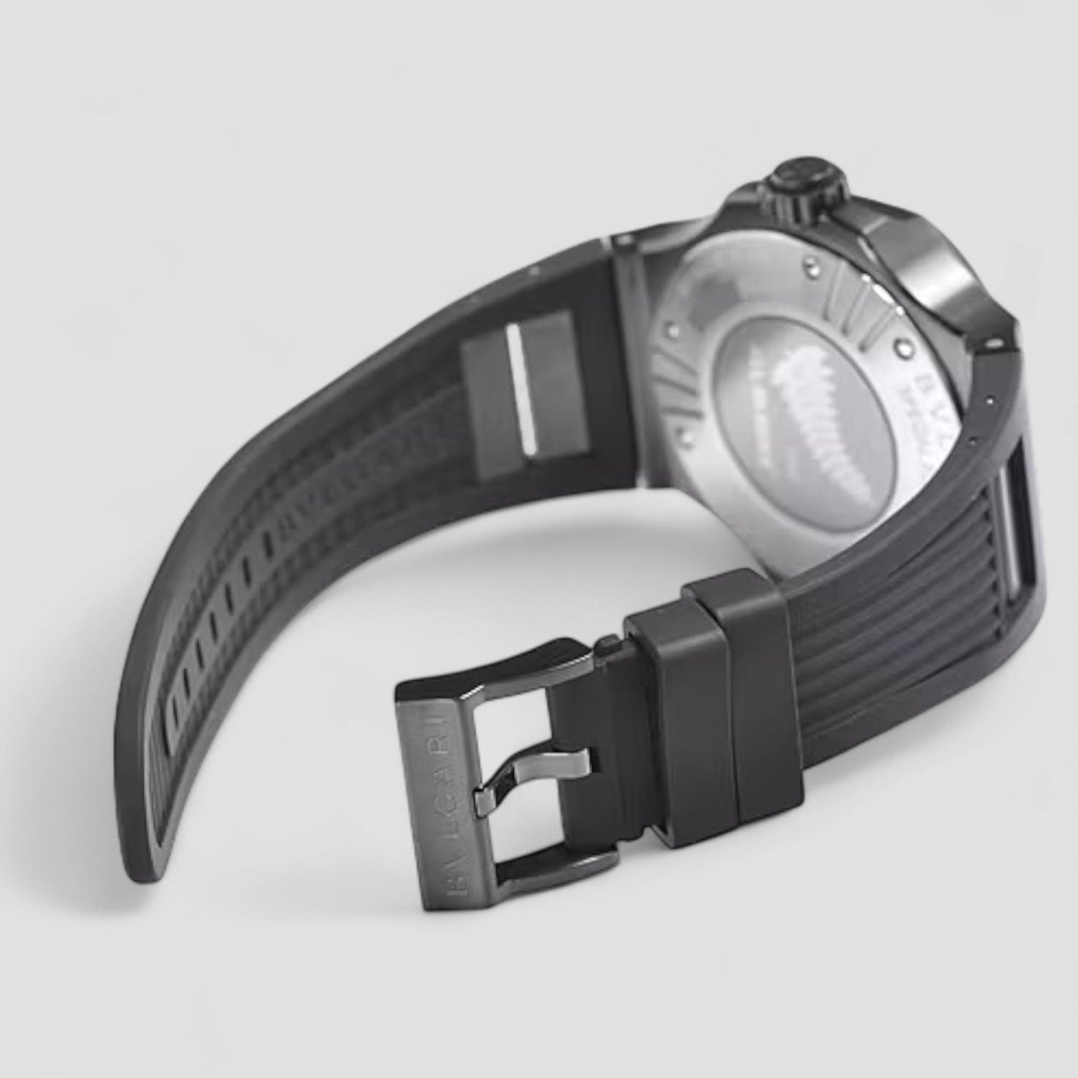 Endurer Chronosprint Special Edition DLC Stainless Steel