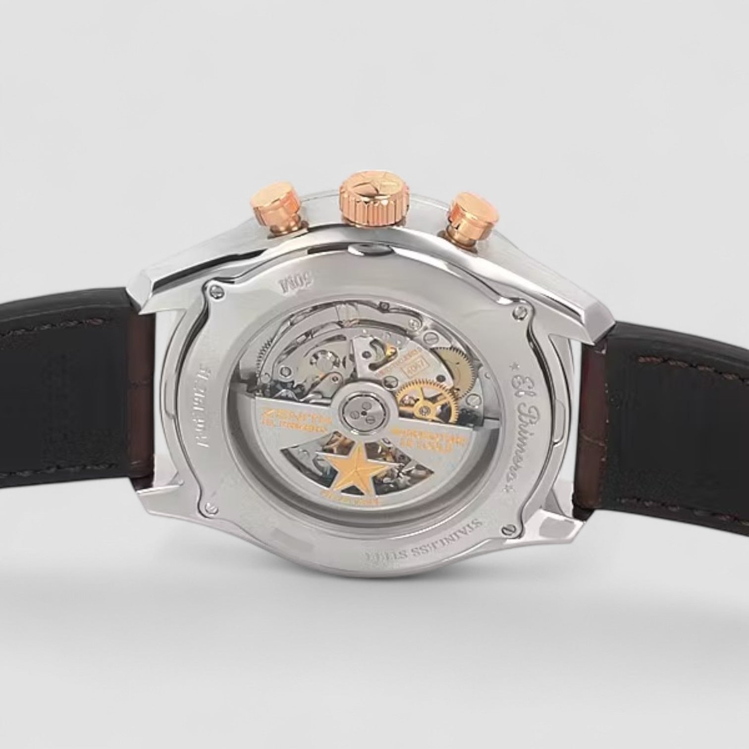 El Primero Chronomaster Grande Date
