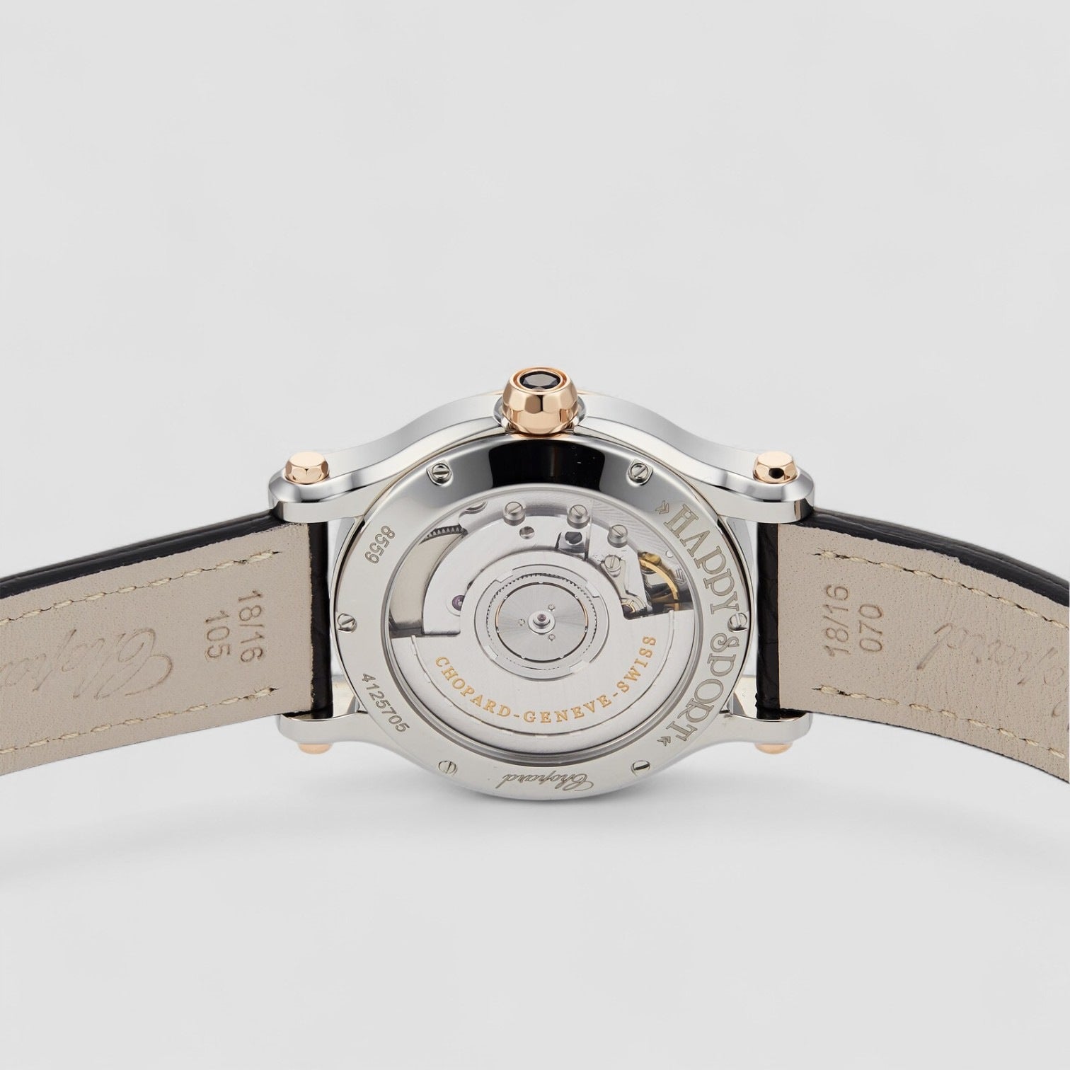 Happy Sport Automatic