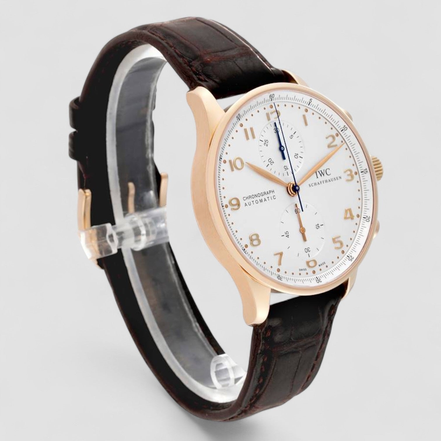 Portuguese Chronograph