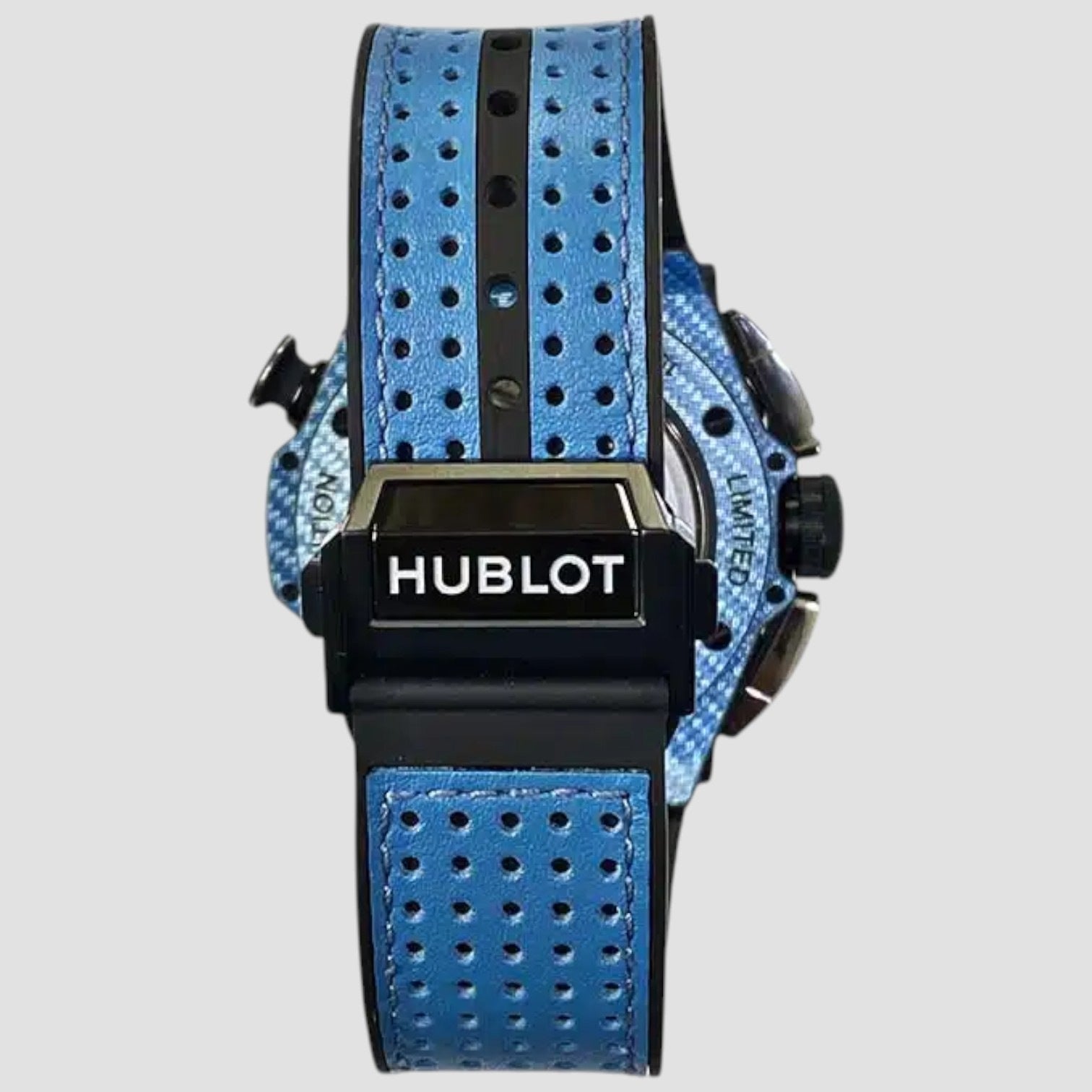 Big Bang Unico Golf Sky Blue 45mm