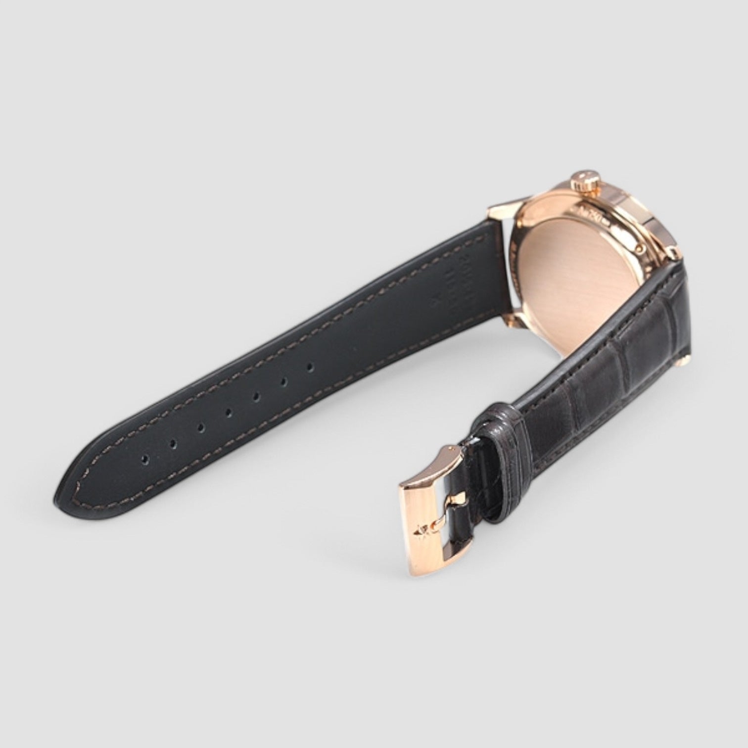 Heritage Port Royal 18K Rose Gold Automatic 38MM