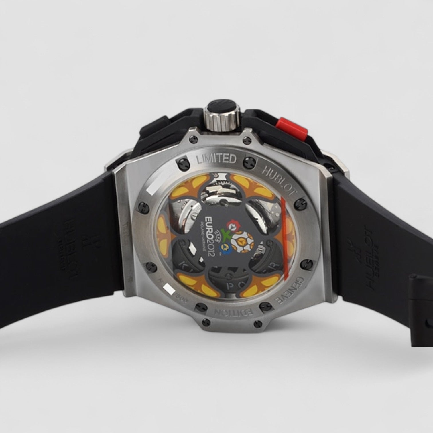 King Power Uefa Euro 2012