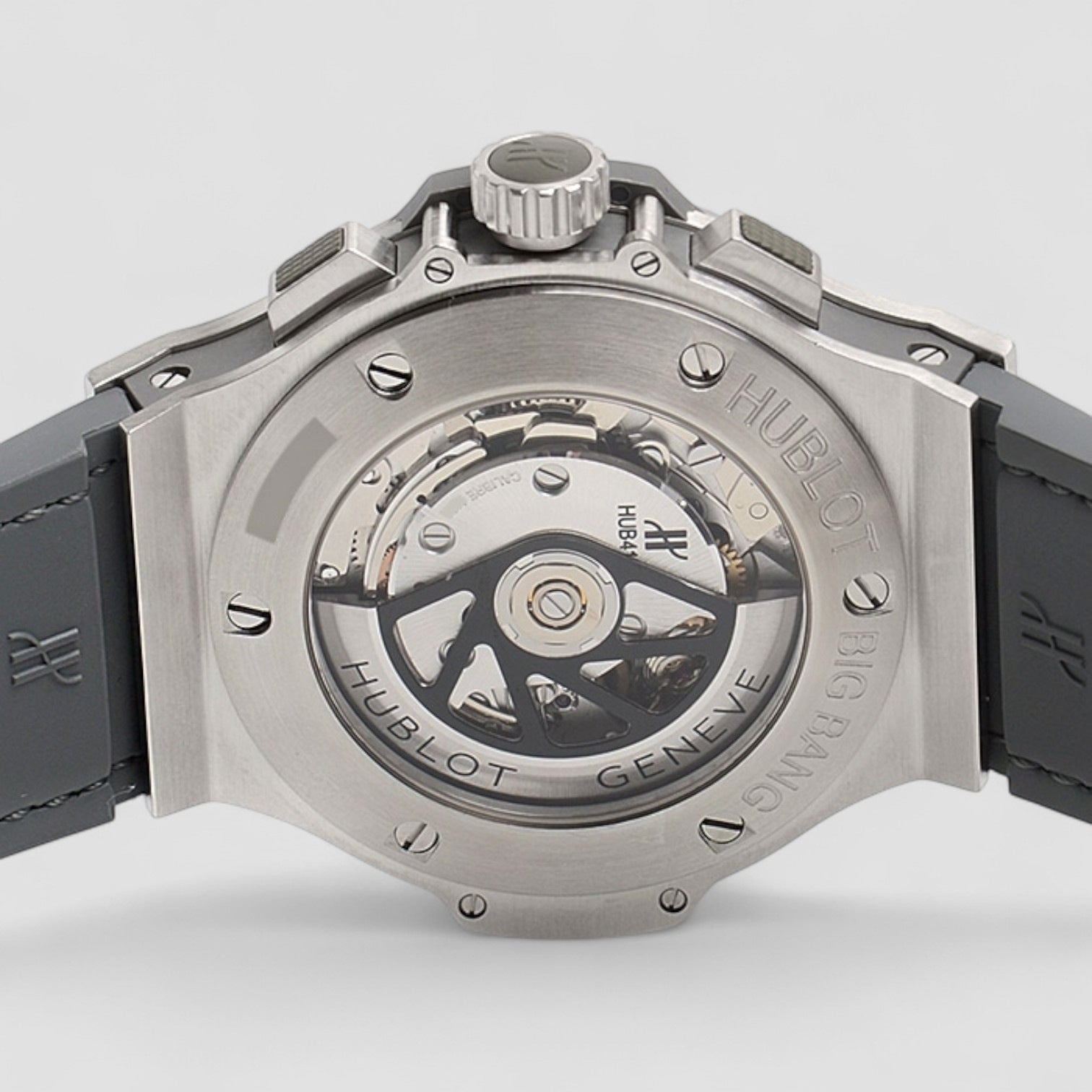 Big Bang 44mm Men's Watch