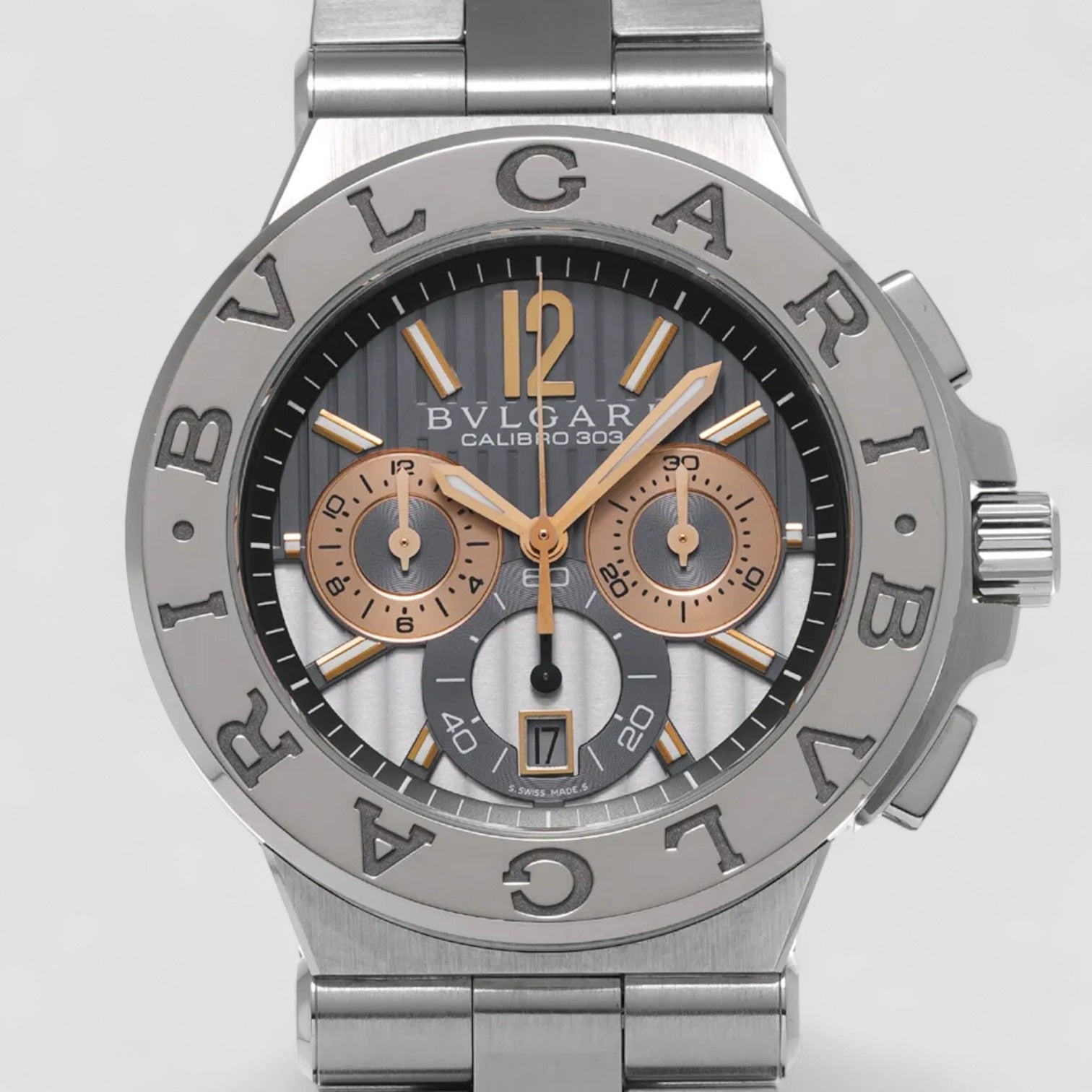 Diagono Chronograph Calibro 303 42mm