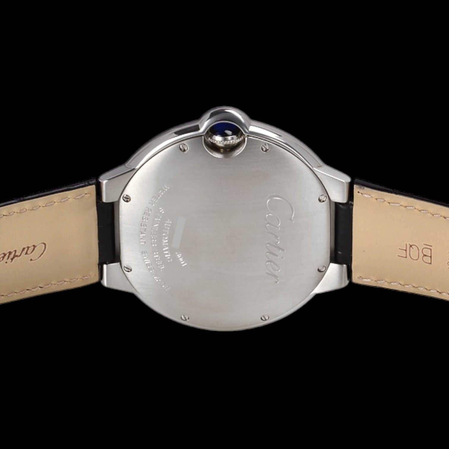 Ballon Bleu 42 Automatic Men's Watch