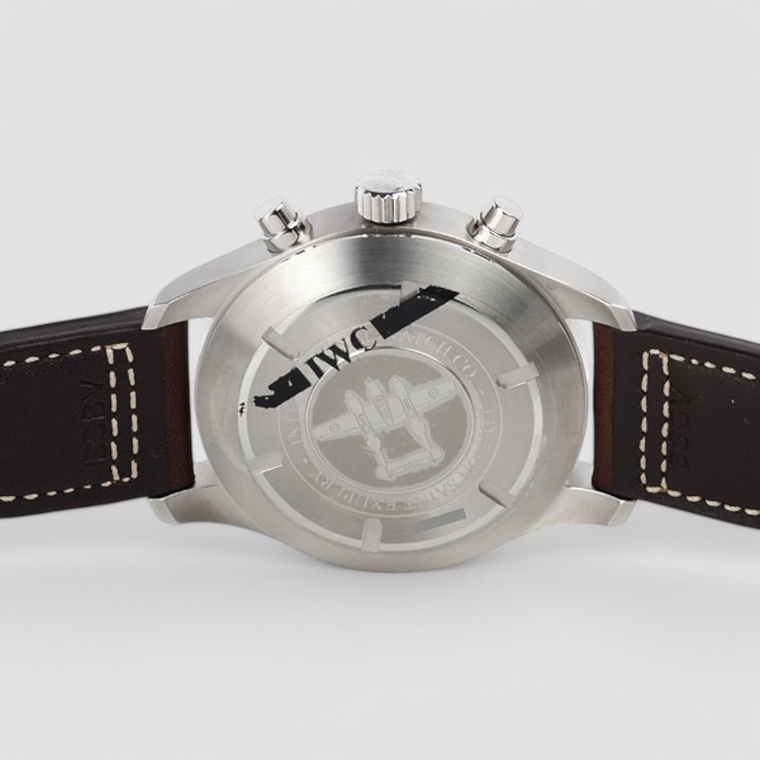Pilots Chronograph Edition Antoine de Saint Exupery Steel