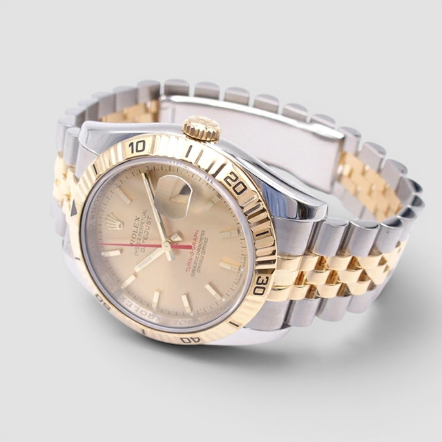 Datejust Turn-O-Graph