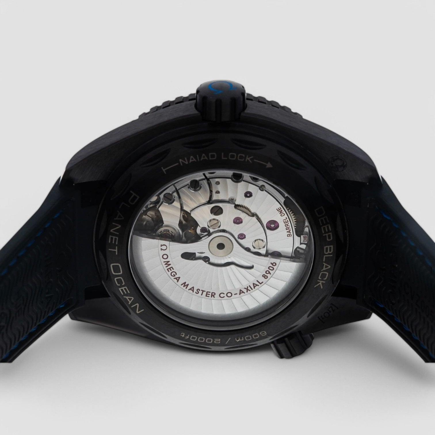 Seamaster Planet Ocean