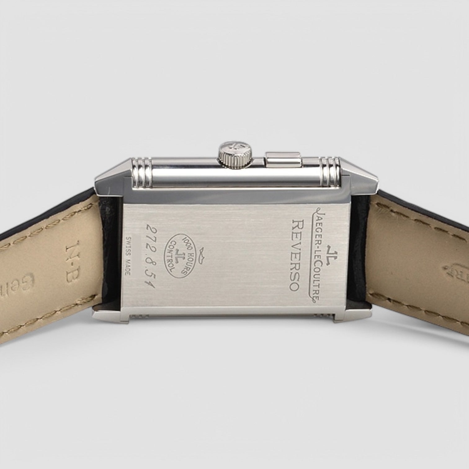 Reverso Duo SS / Alligator