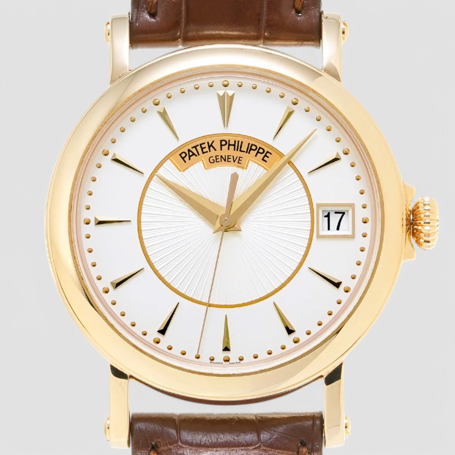 Calatrava Automatic 18K Yellow Gold