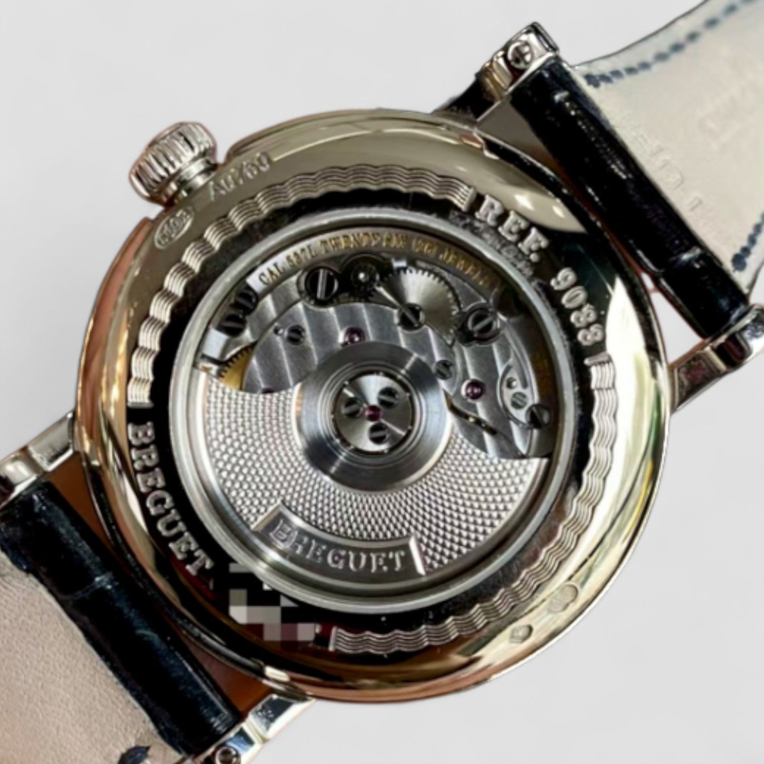 Classique Automatic Moonphase 30mm Ladies Watch