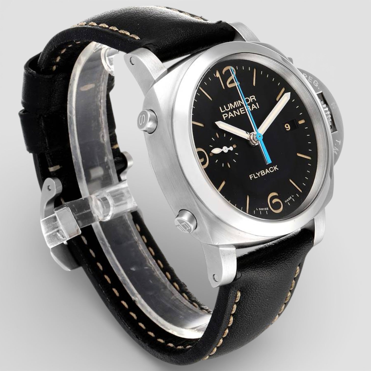 Luminor 1950 3 Days Chrono Flyback