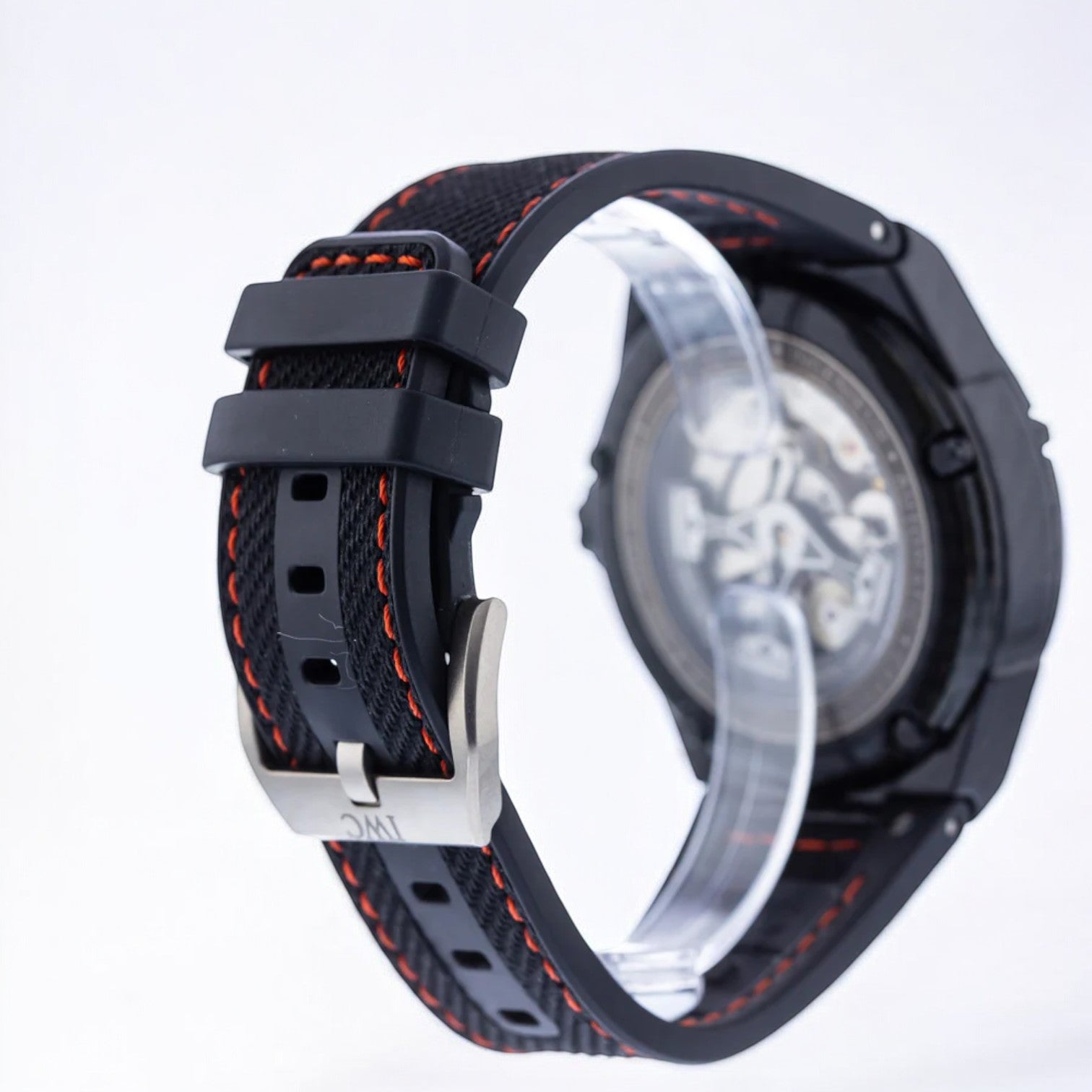 Ingenieur Automatic Carbon Performance 46 mm