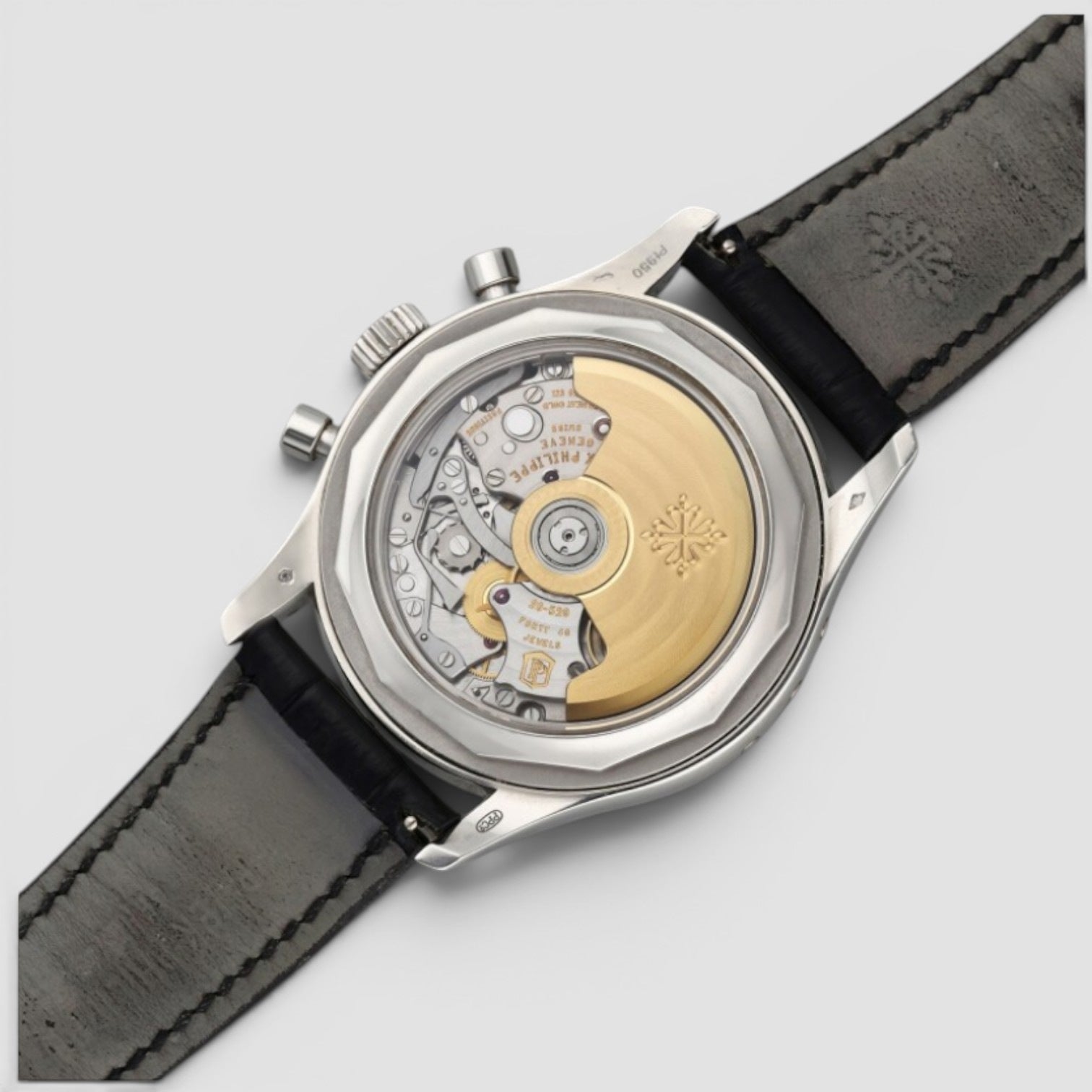 Annual Calendar Chronograph