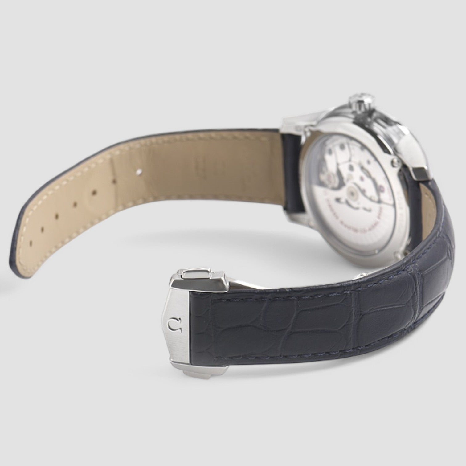 De Ville Hour Vision Automatic Men's Watch