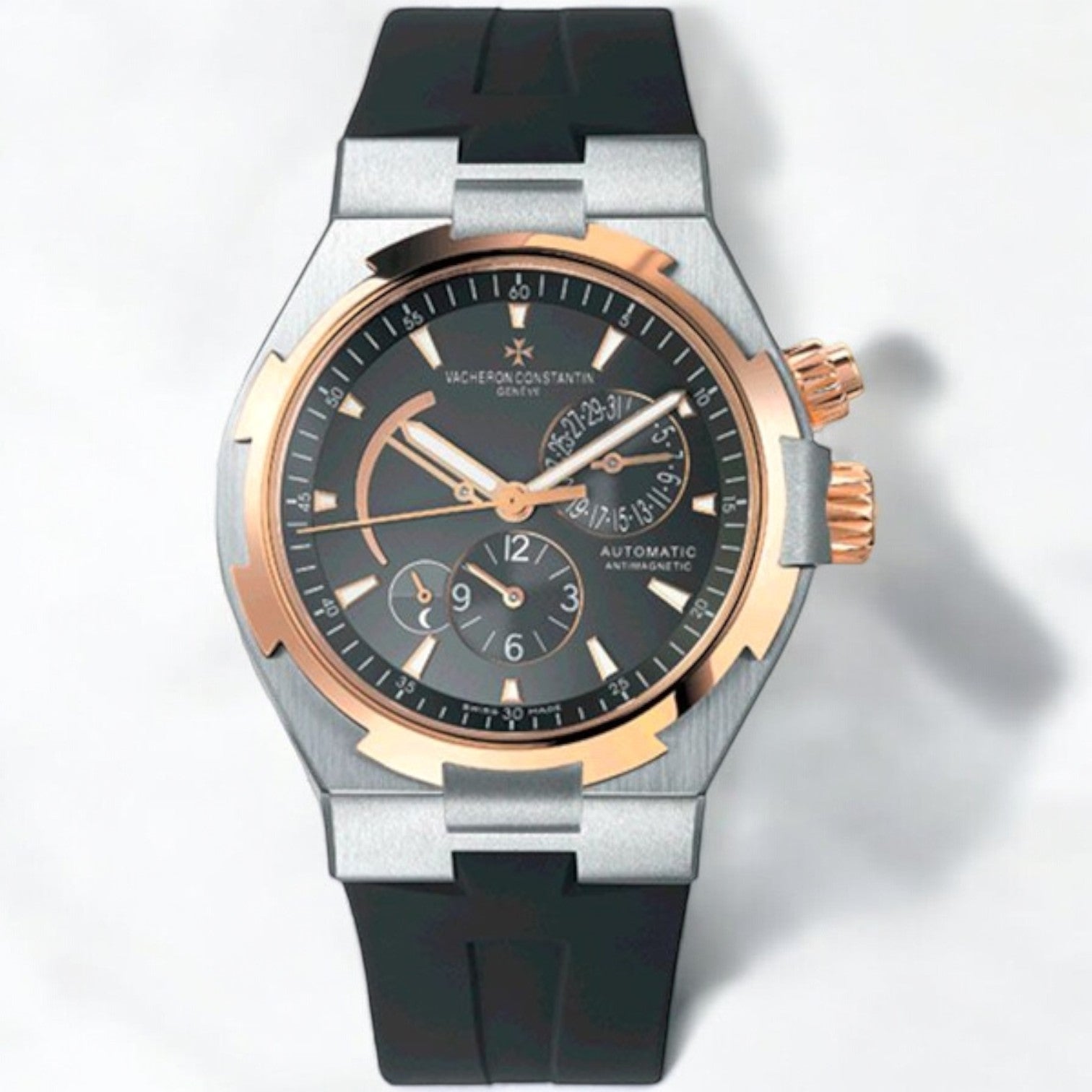 Overseas Dual Time "Boutiques Exclusive"