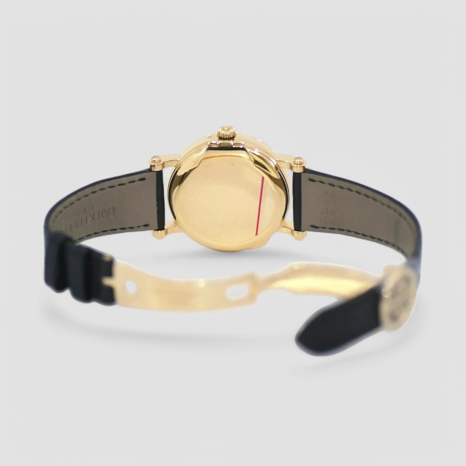 Retrograde Perpetual Calendar 18K Yellow Gold