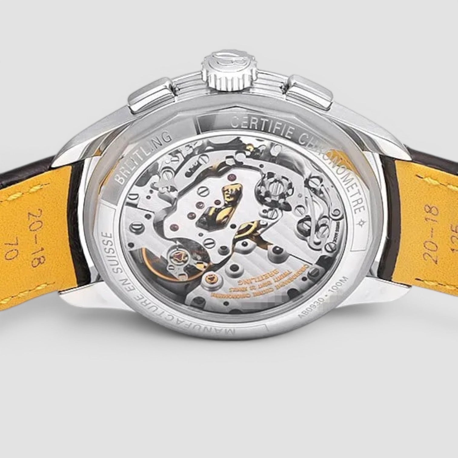 Premier B09 Chronograph 40