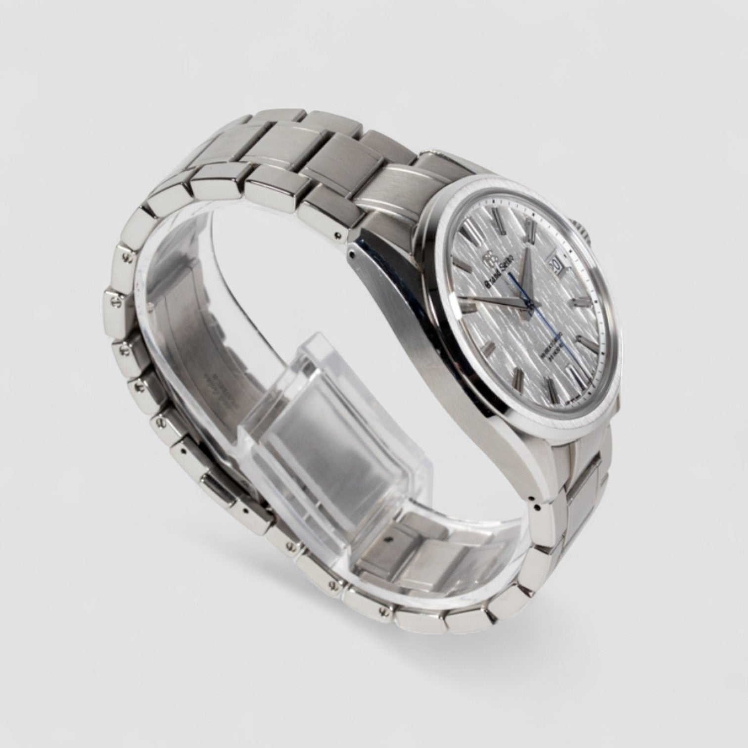 White Birch Heritage Hibeat Collection Seiko
