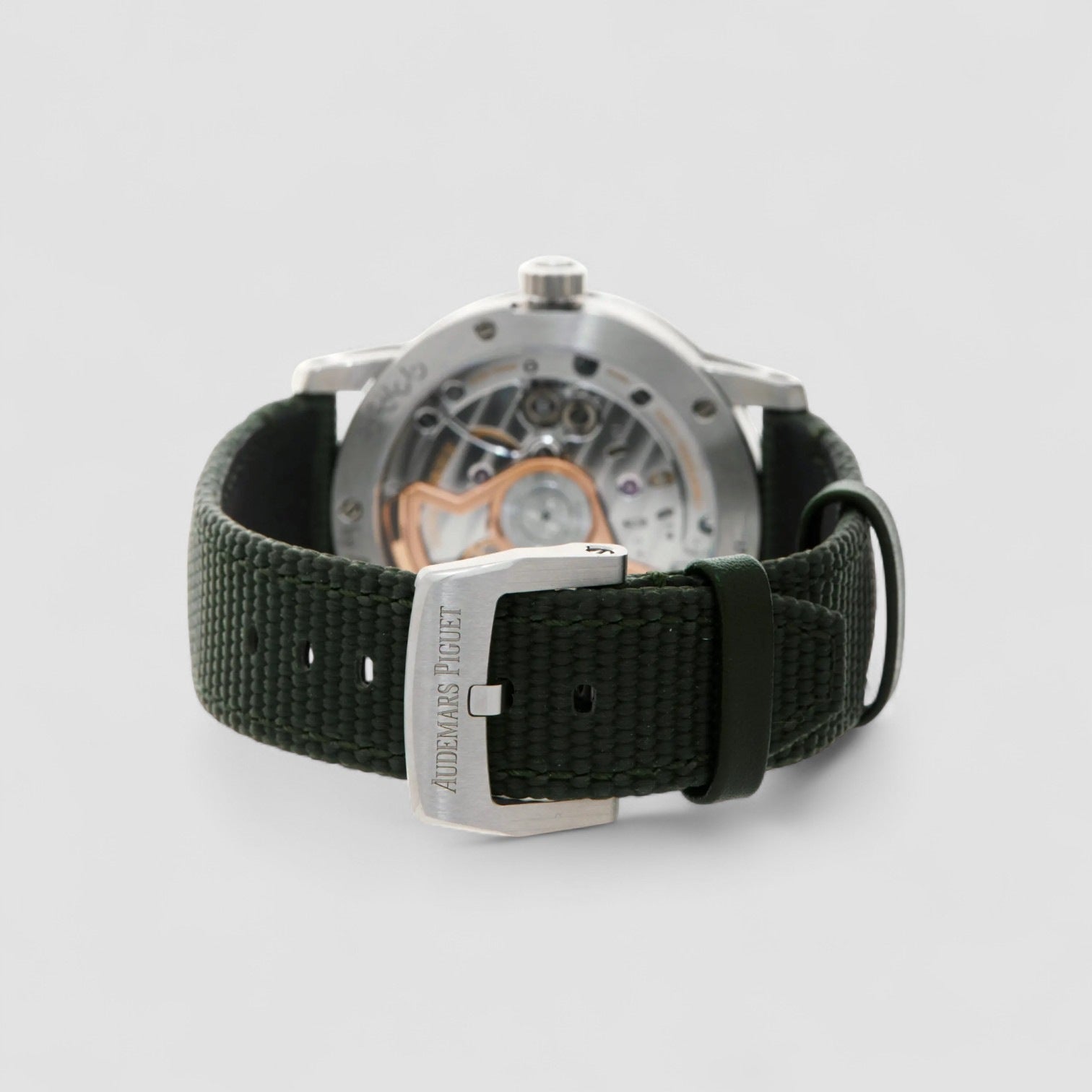 Code 11.59 Automatic SS Green Dial