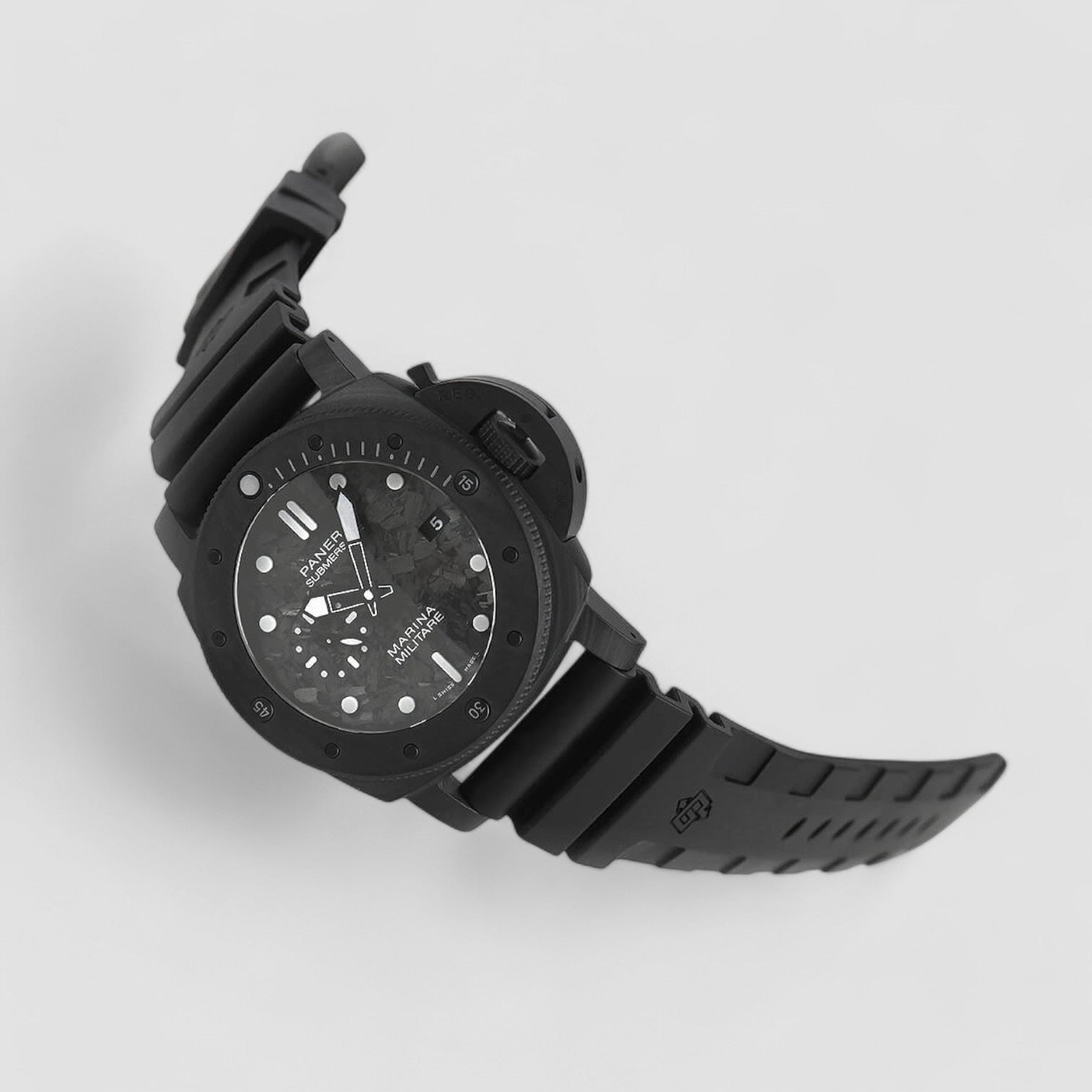 Submersible Marine Militare Carbotech 47mm 3 Days Automatic