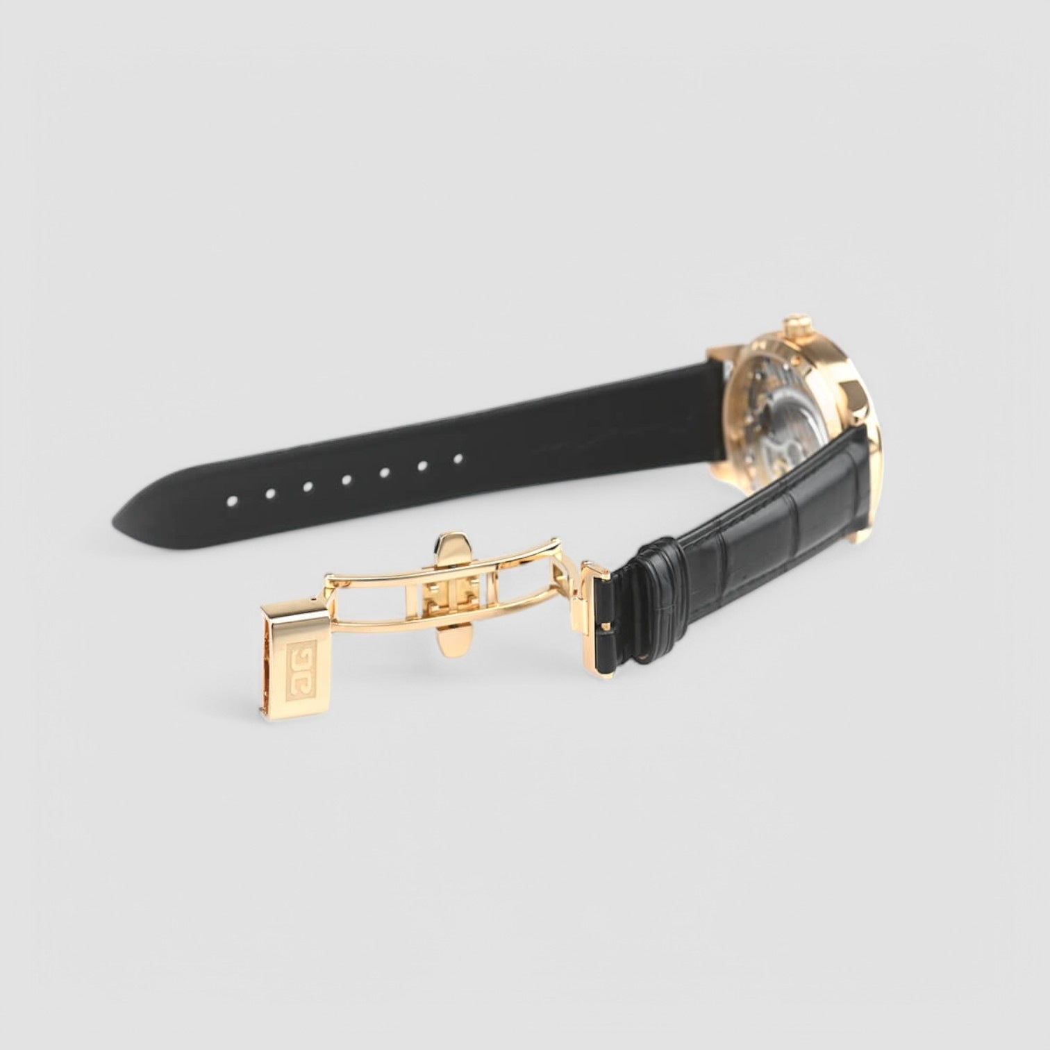 PanoMaticReserve Mens Watch