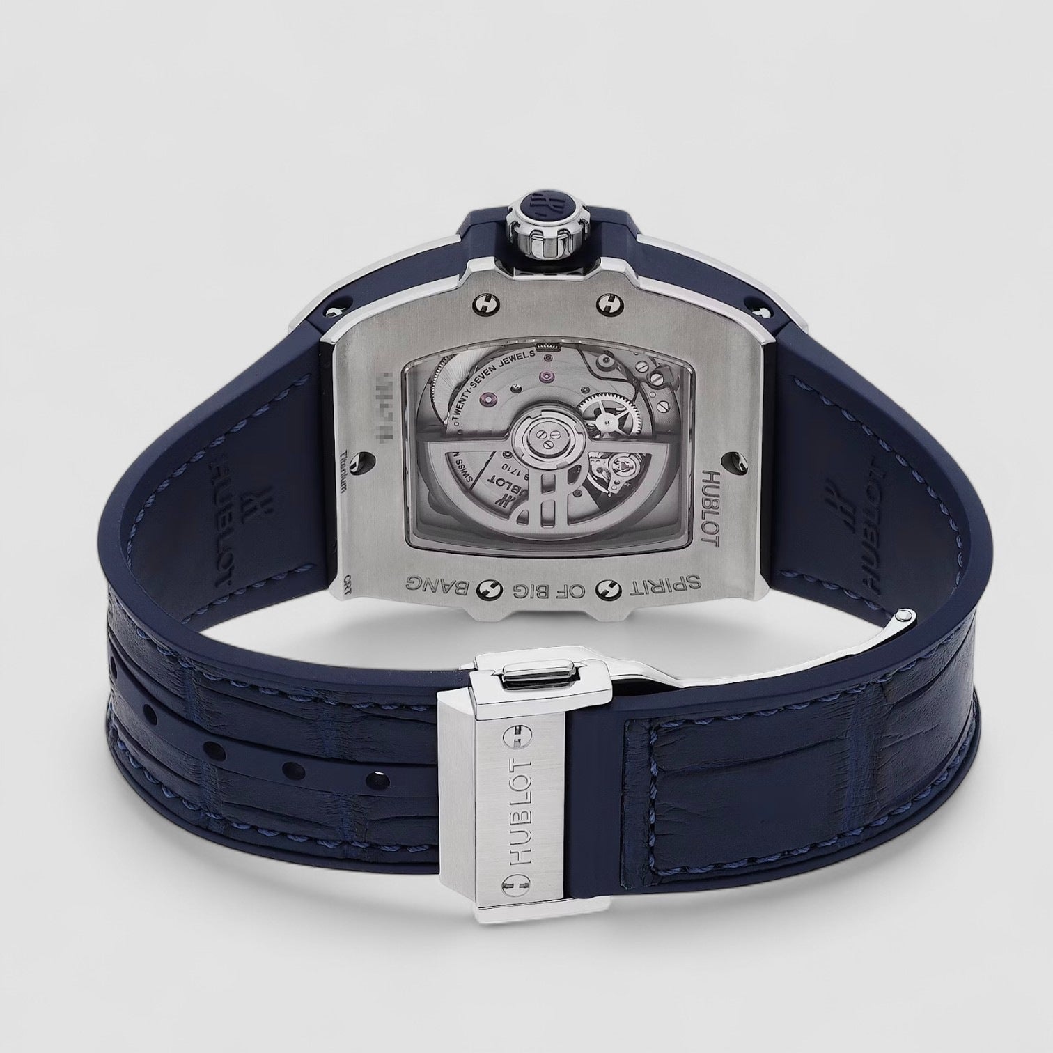 Spirit Of Big Bang Blue Diamonds
