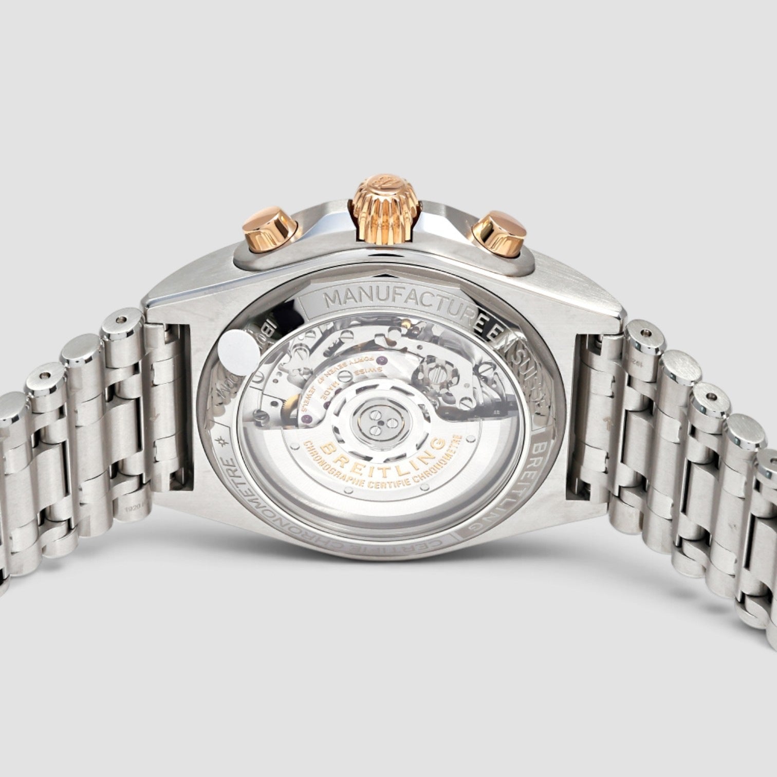 Chronomat B01 42