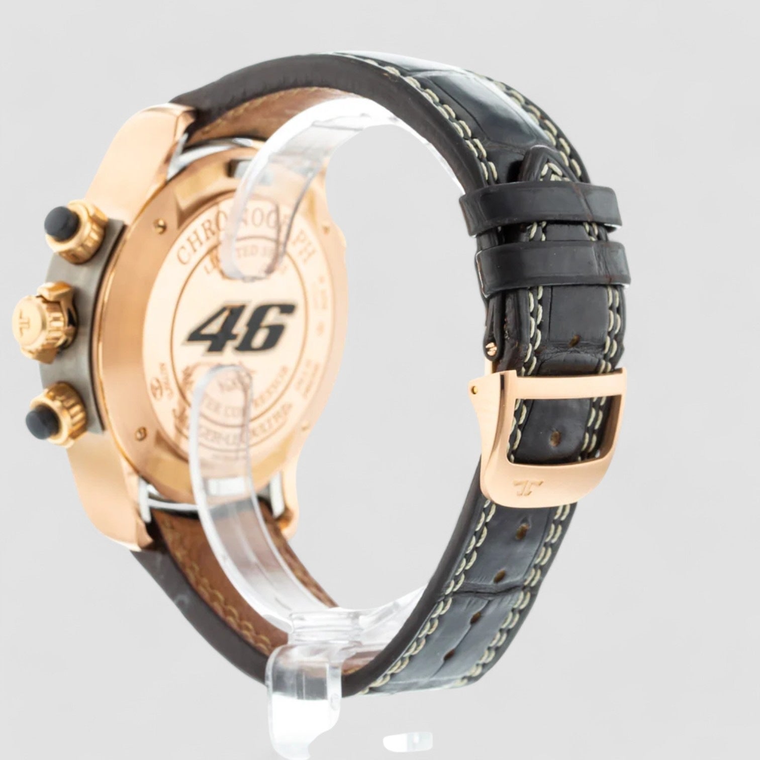 Master Compressor Extreme World Chronograph Rossi 46 RG