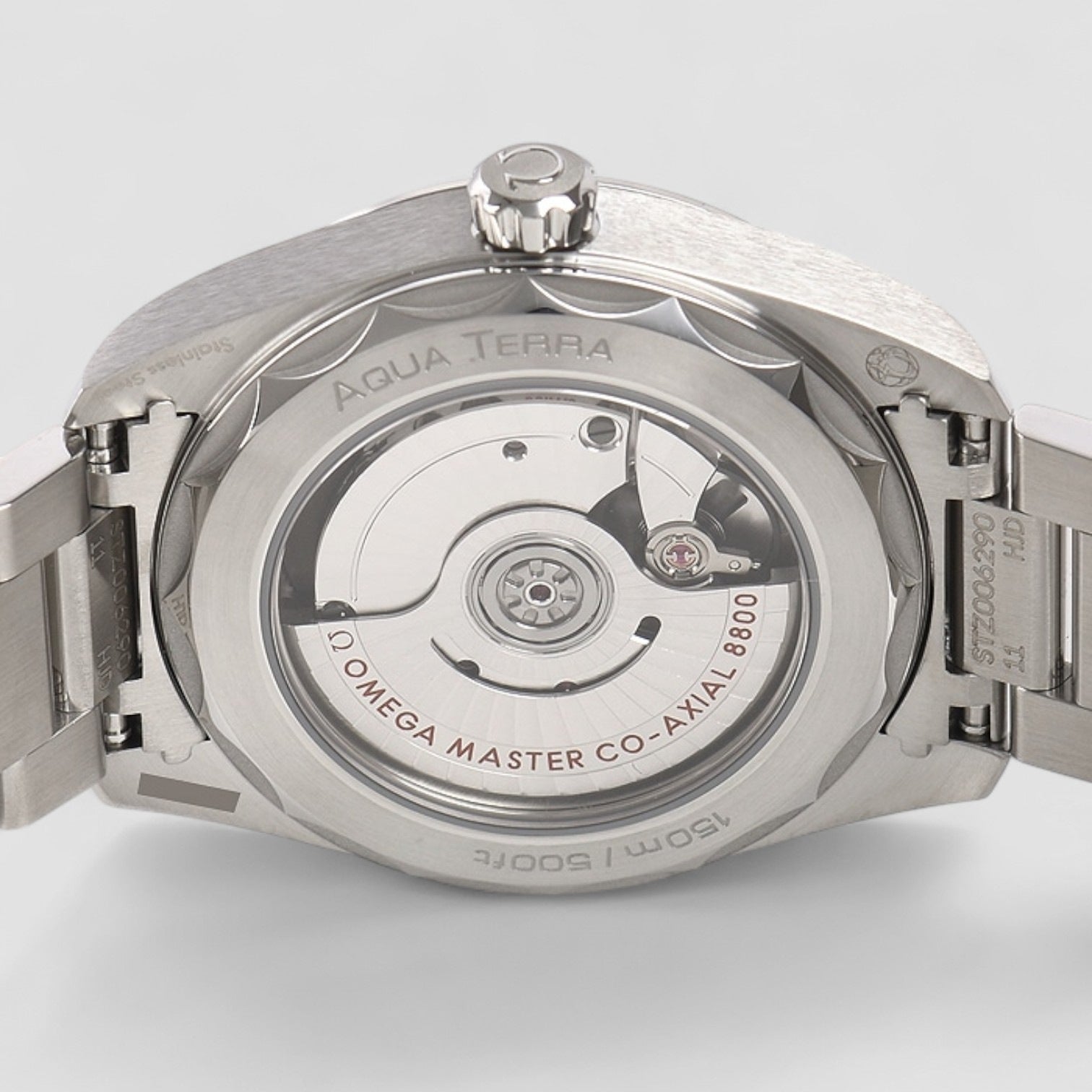 Seamaster Aqua Terra Master Chronometer