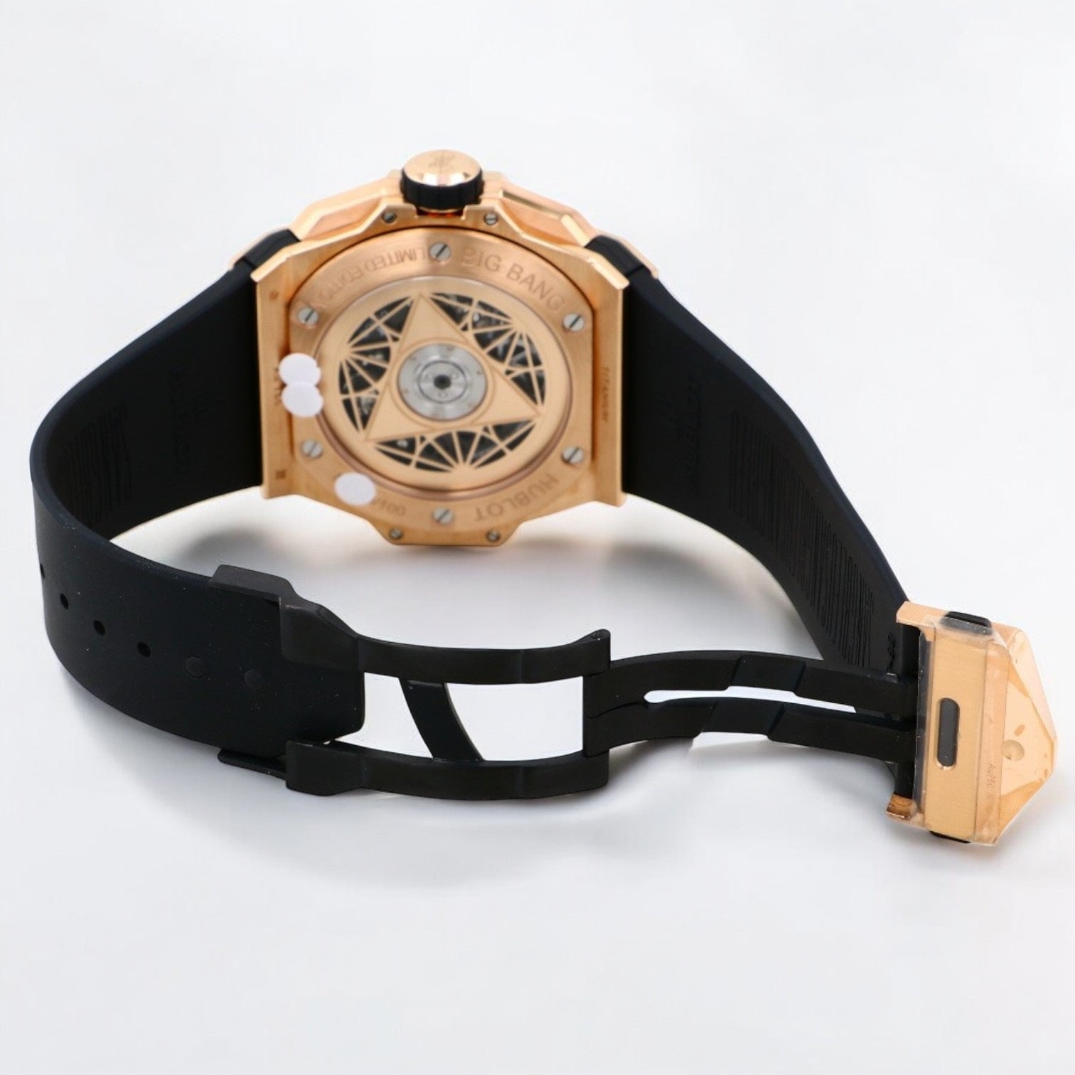 BIG BANG UNICO SANG BLEU II KING GOLD