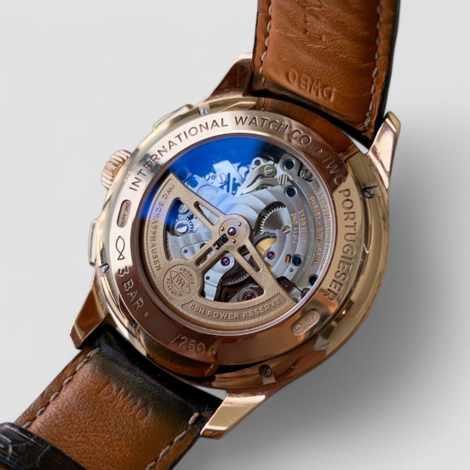 Portugieser Perpetual Calendar Digital 45mm