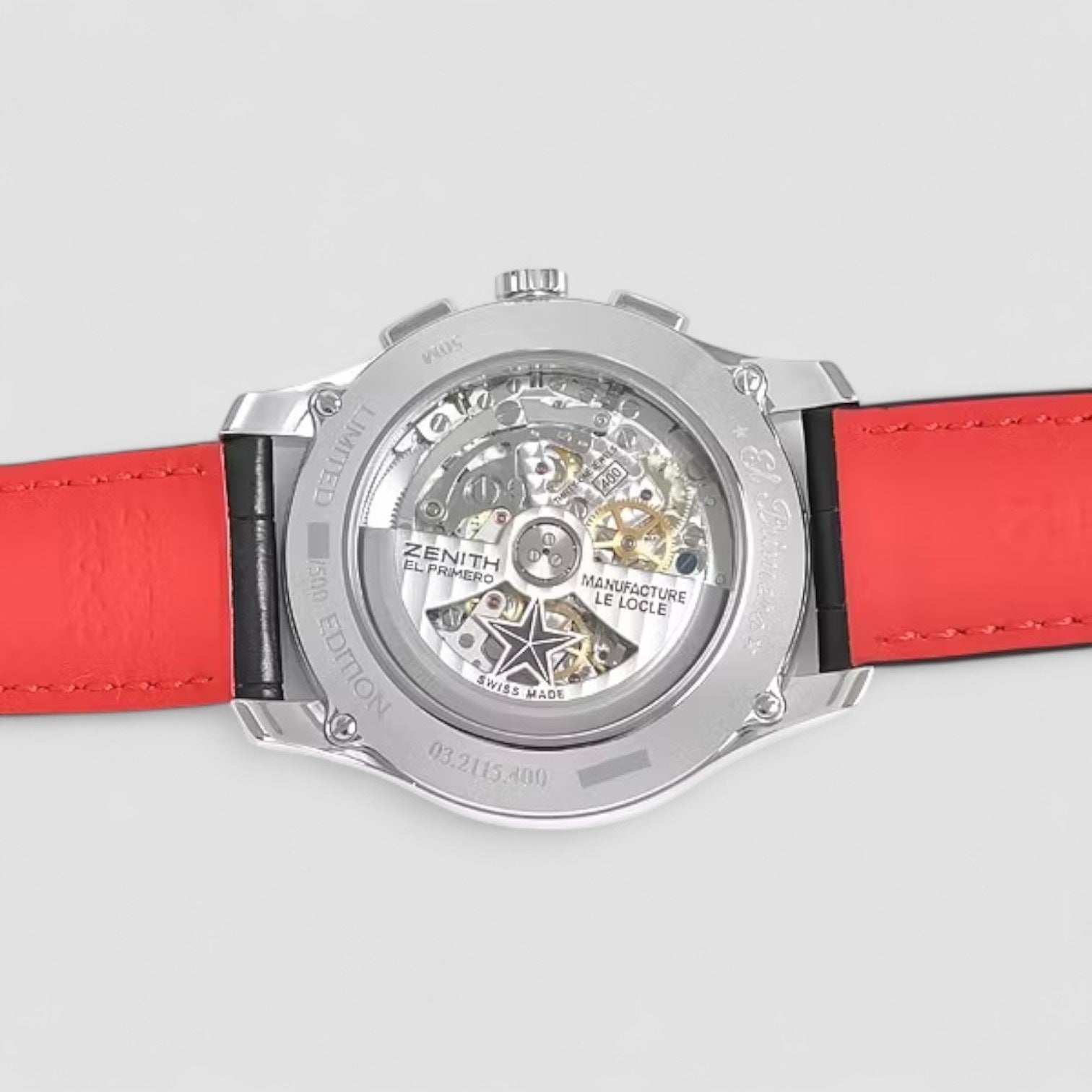 Captain Chronograph