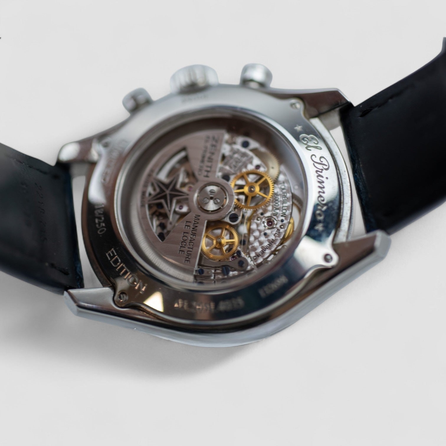 El Primero Tourbillon