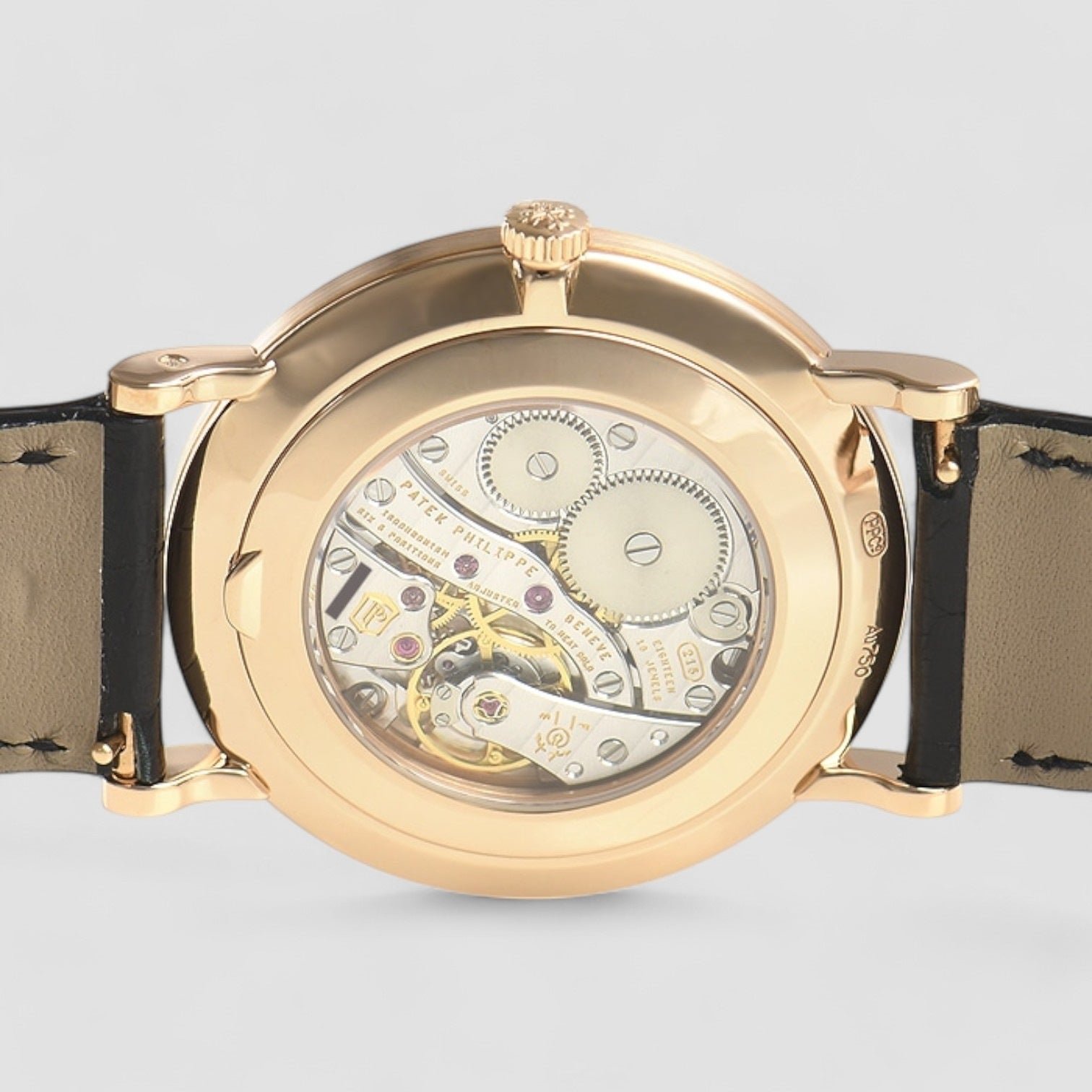 Calatrava 18K Rose Gold