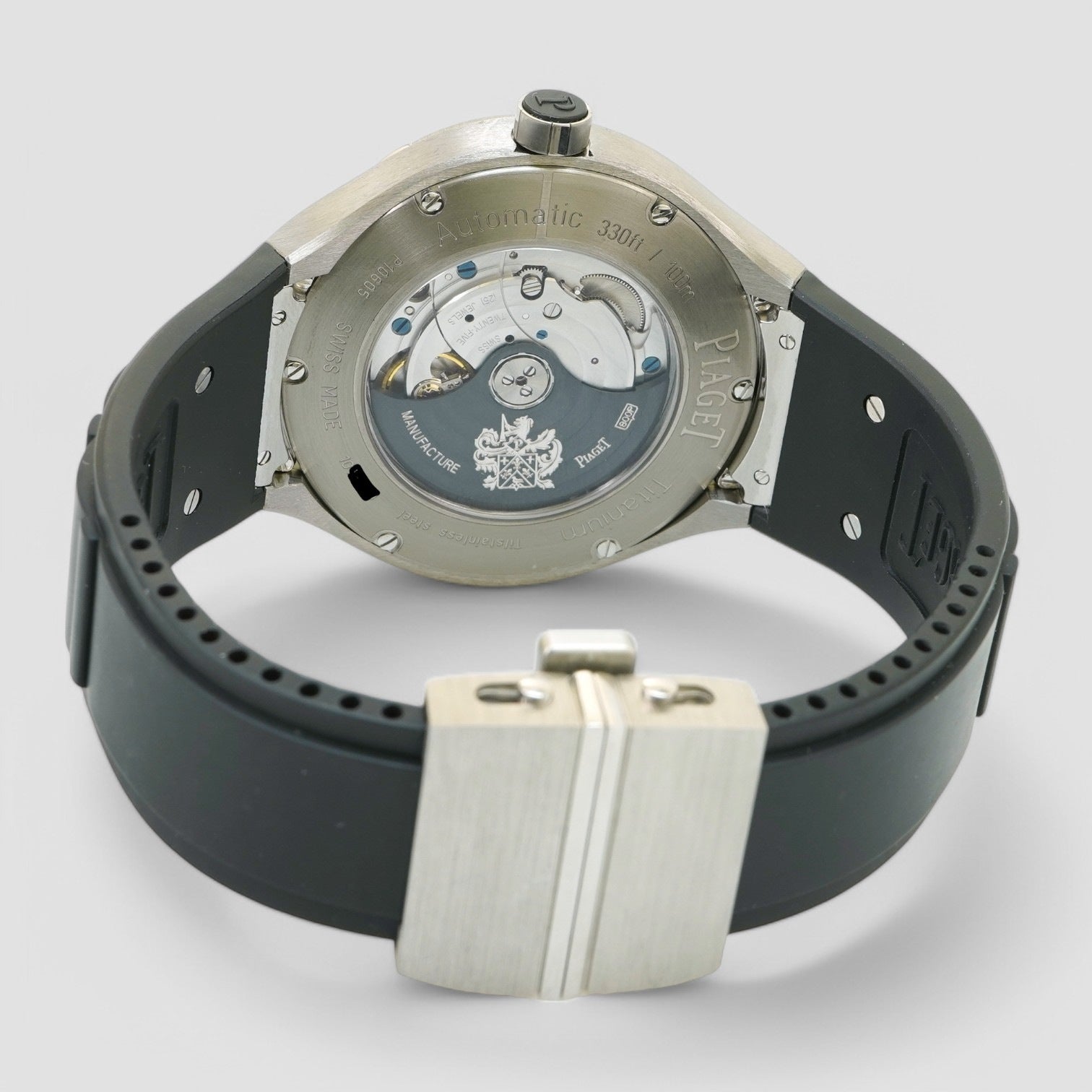 Polo Fortyfive Men's Watch