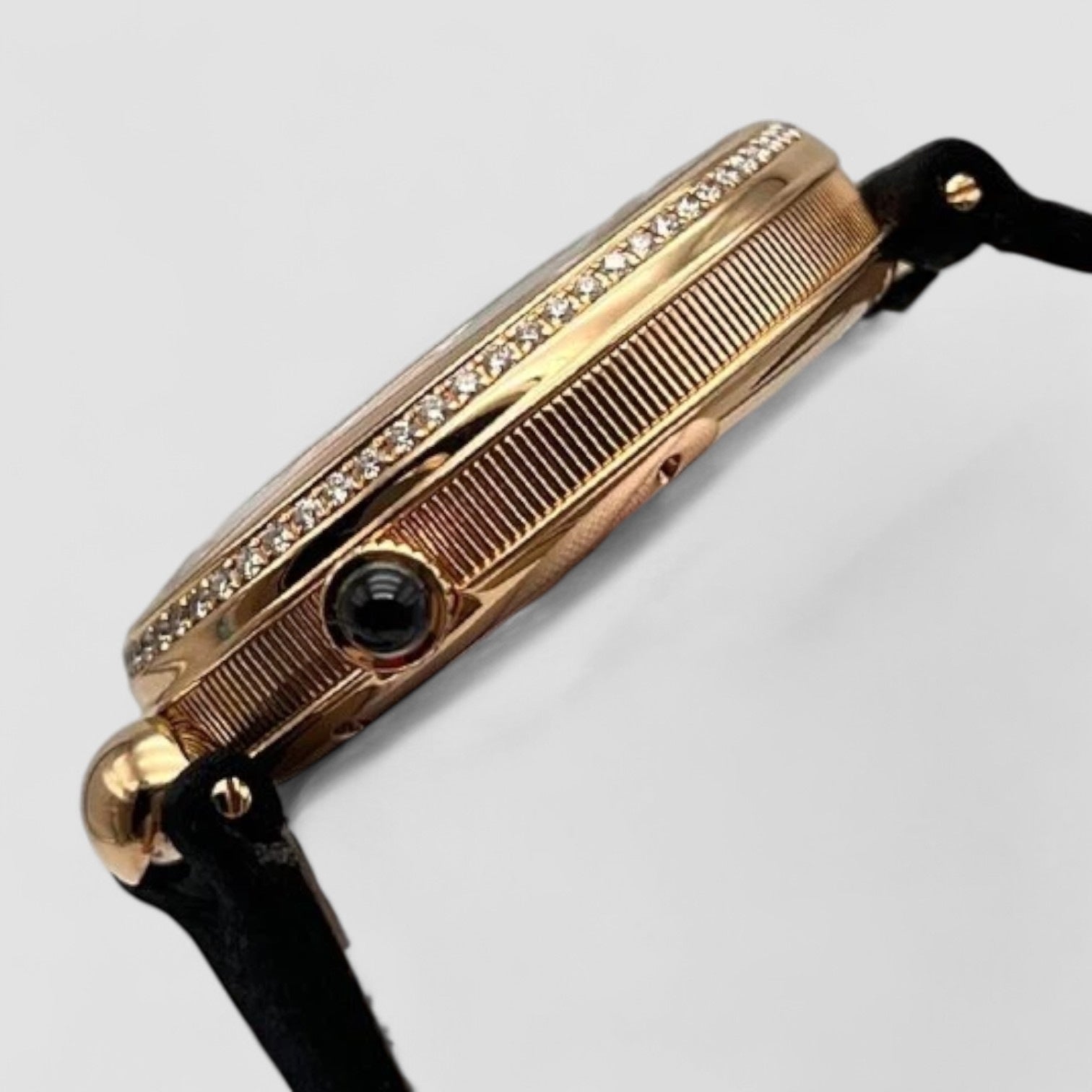 Reine de Naples Power Reserve Ladies Watch