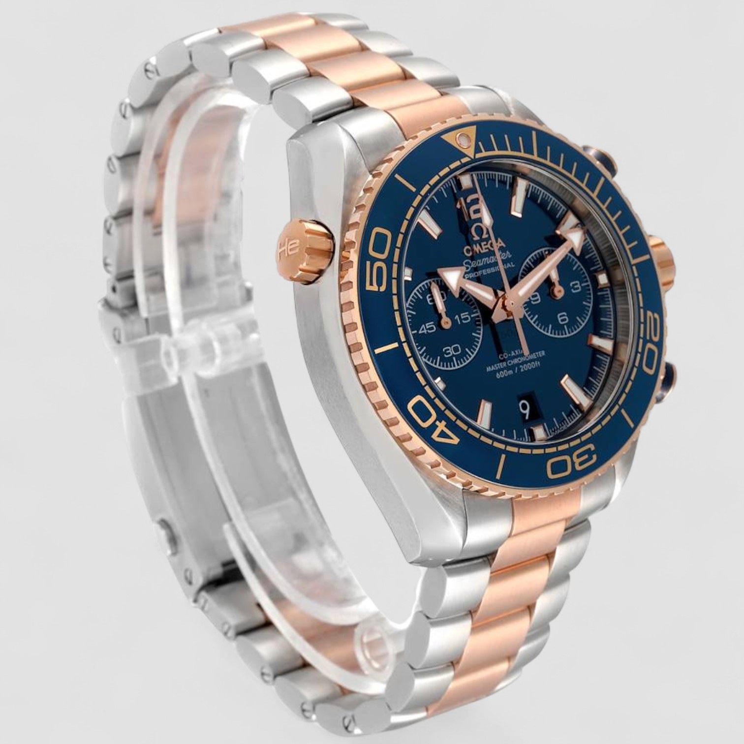 Seamaster Planet Ocean