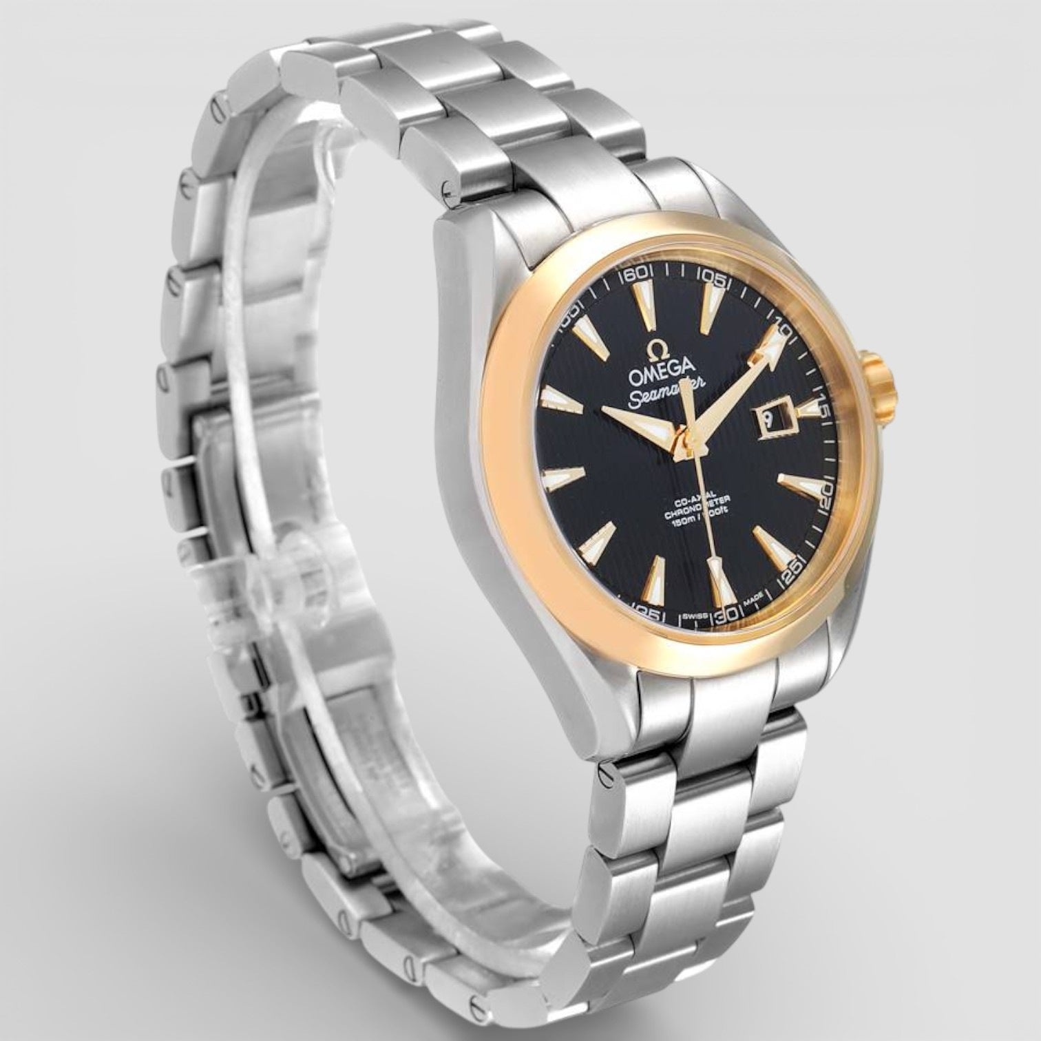 Seamaster Aqua Terra