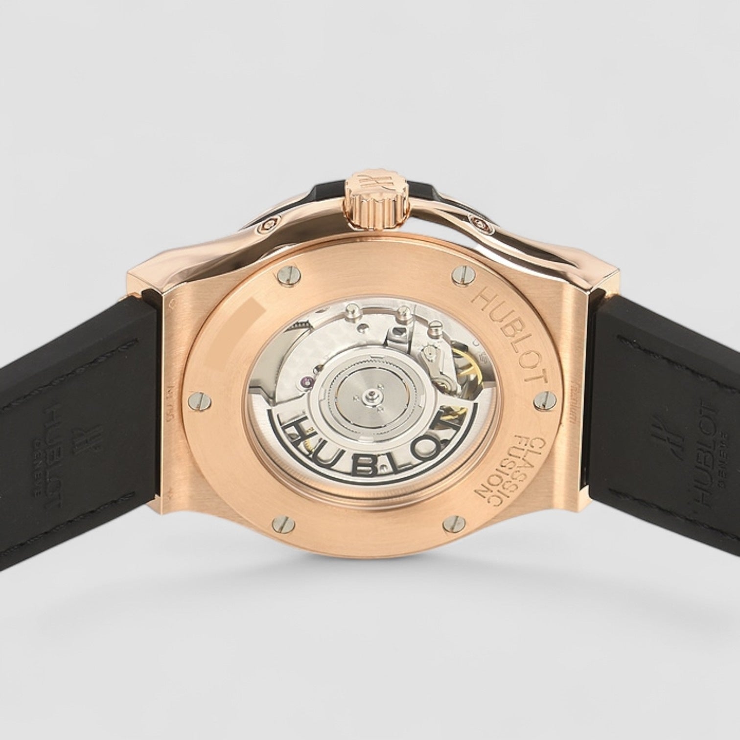 Classic Fusion Aerofusion Moonphase King Watch
