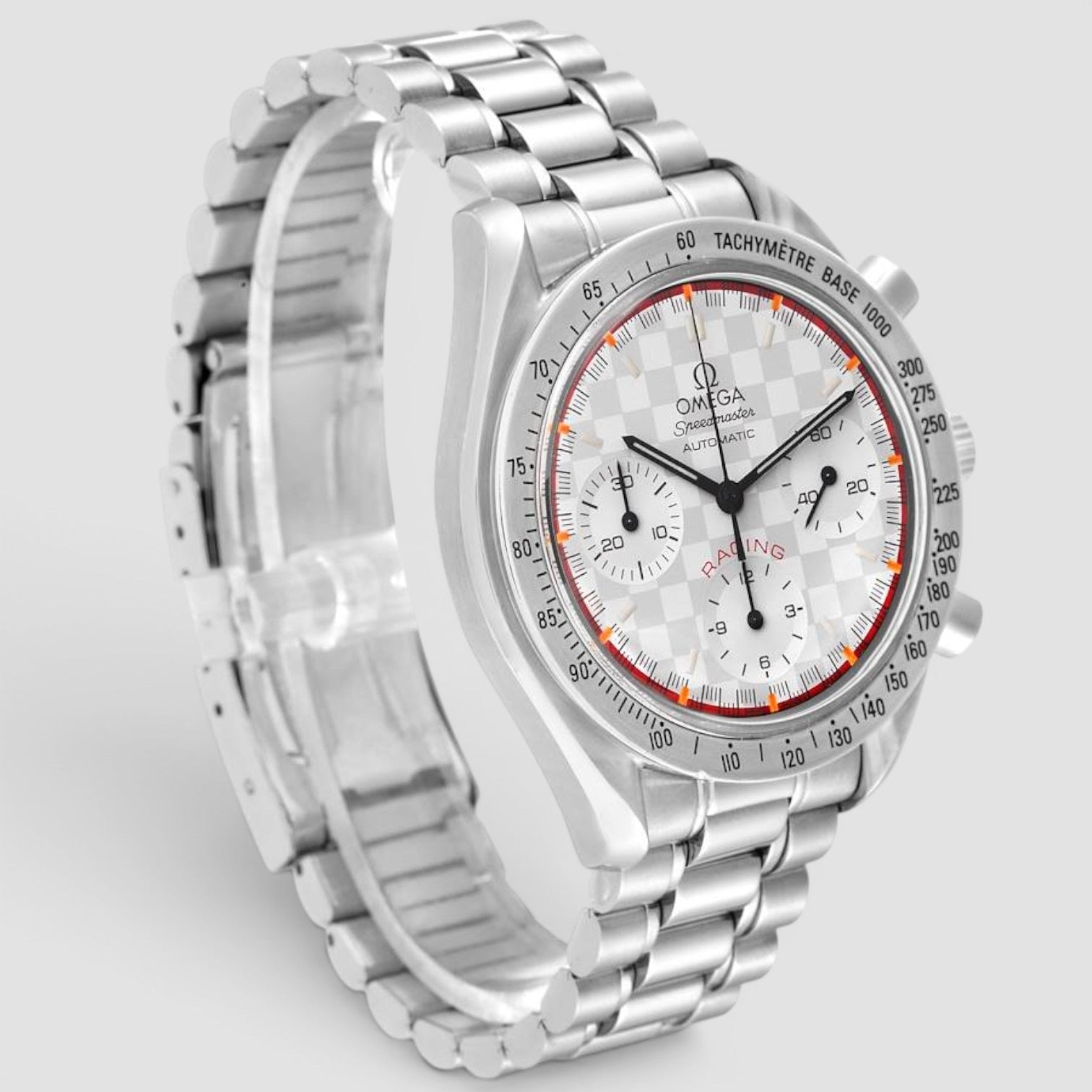 Speedmaster Racing Chronograph