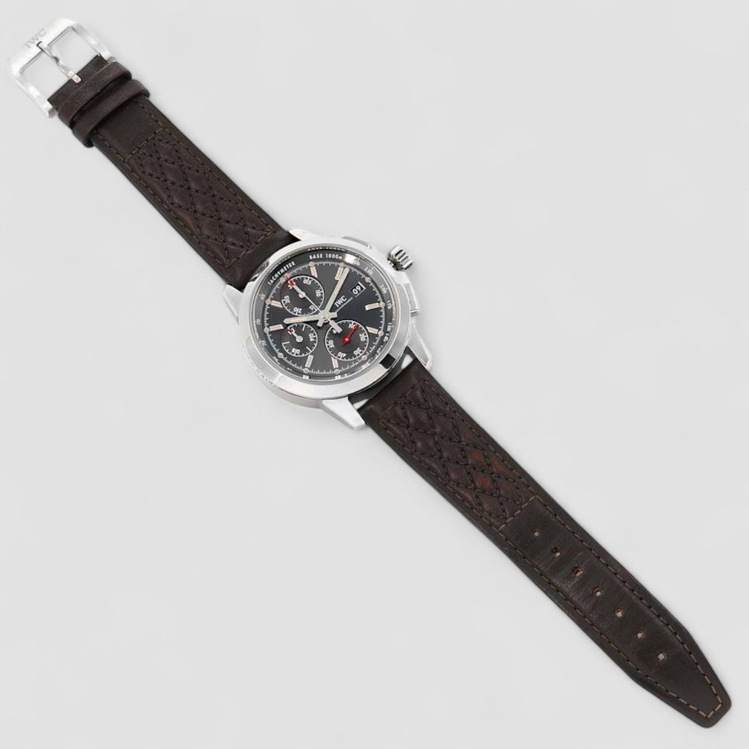 Ingenieur Chronograph Edition "rudolf