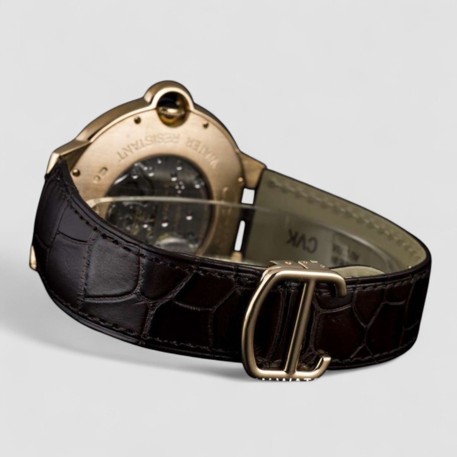 Ballon de Bleu Flying Tourbillon Men's Watch