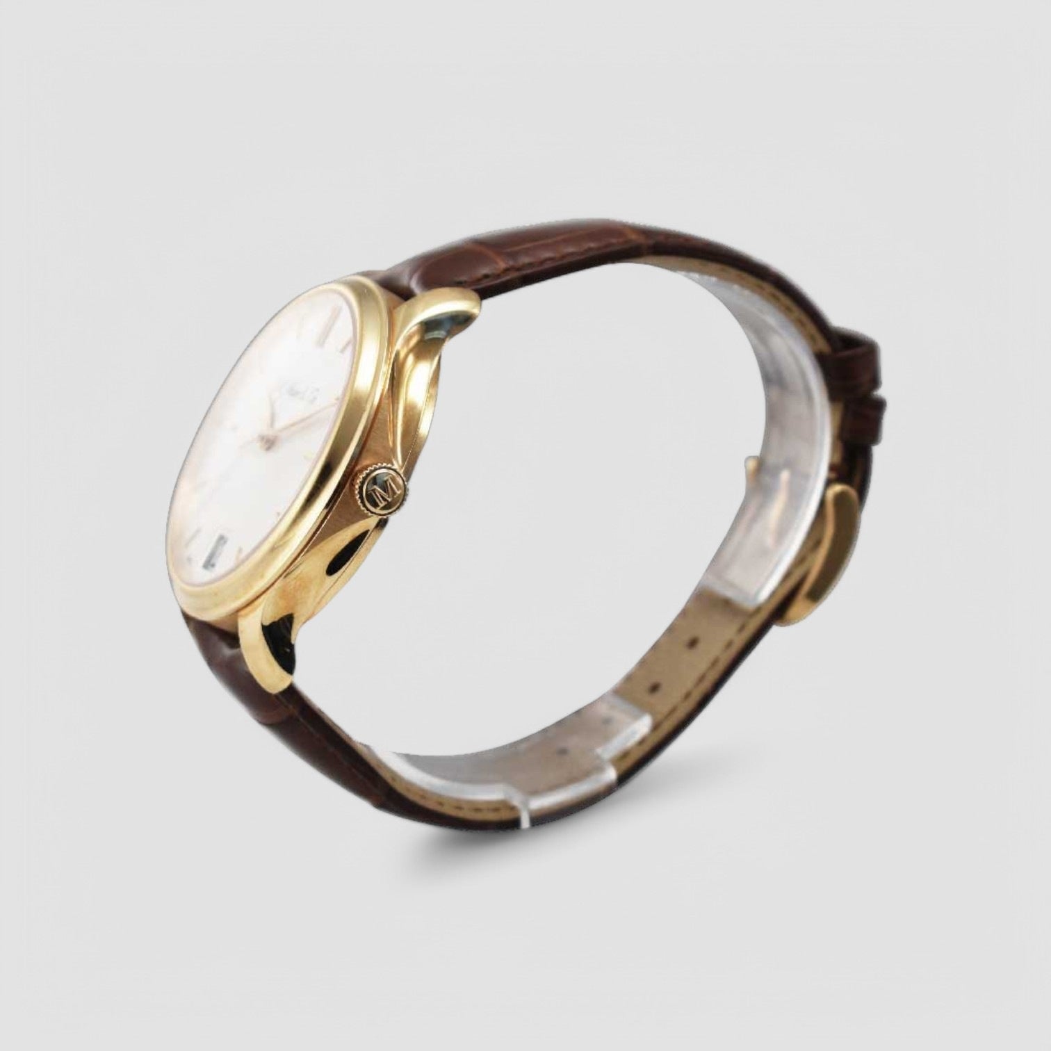 Endeavour Big Date 40.8mm in Rose Gold