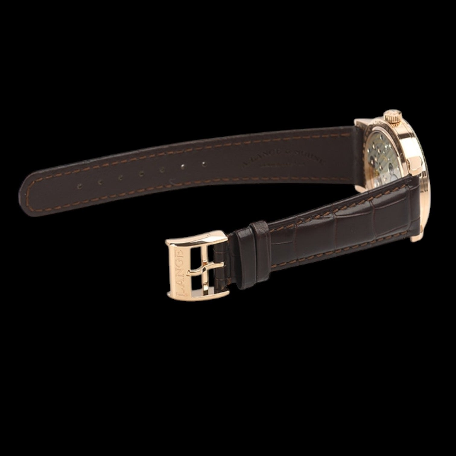 1815 Up & Down 18K Rose Gold