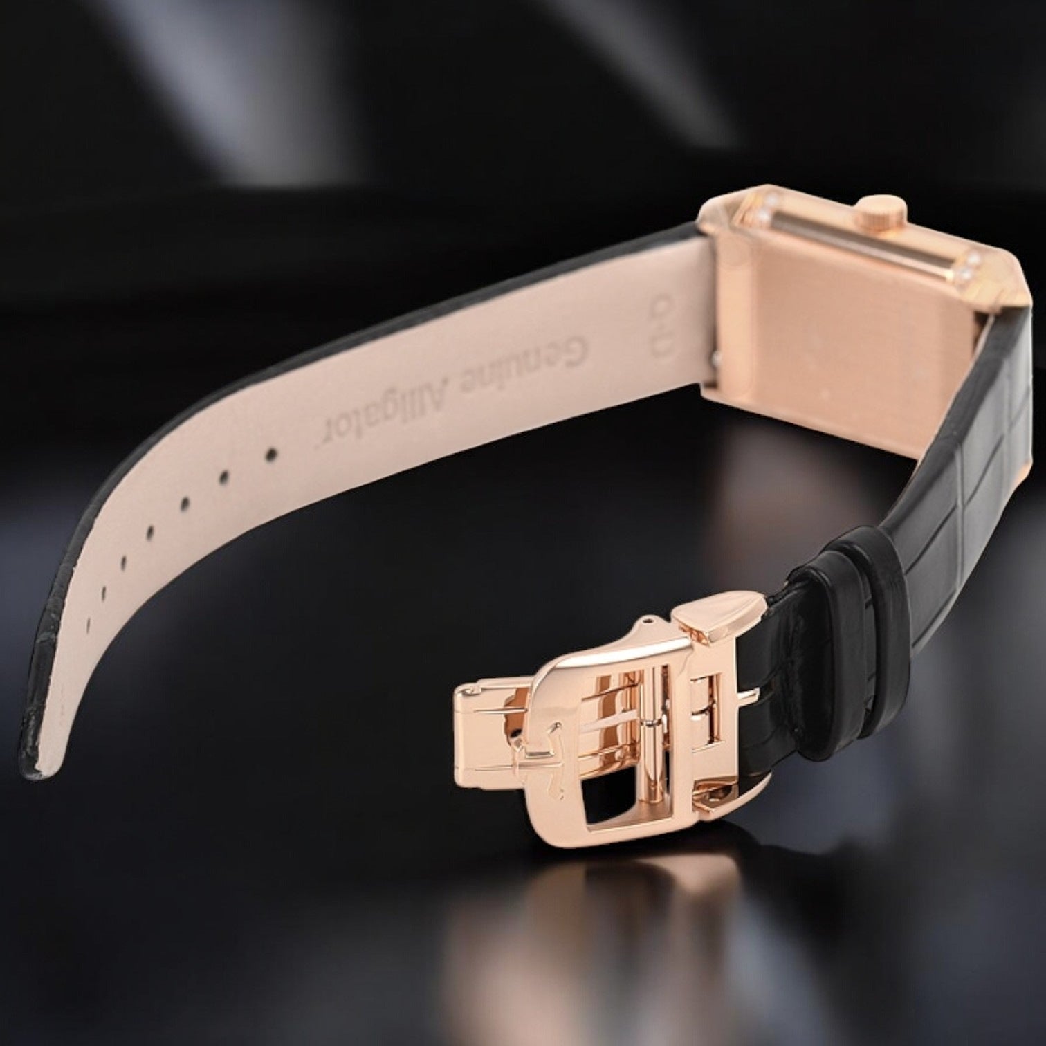 Reverso Classic Small Duetto