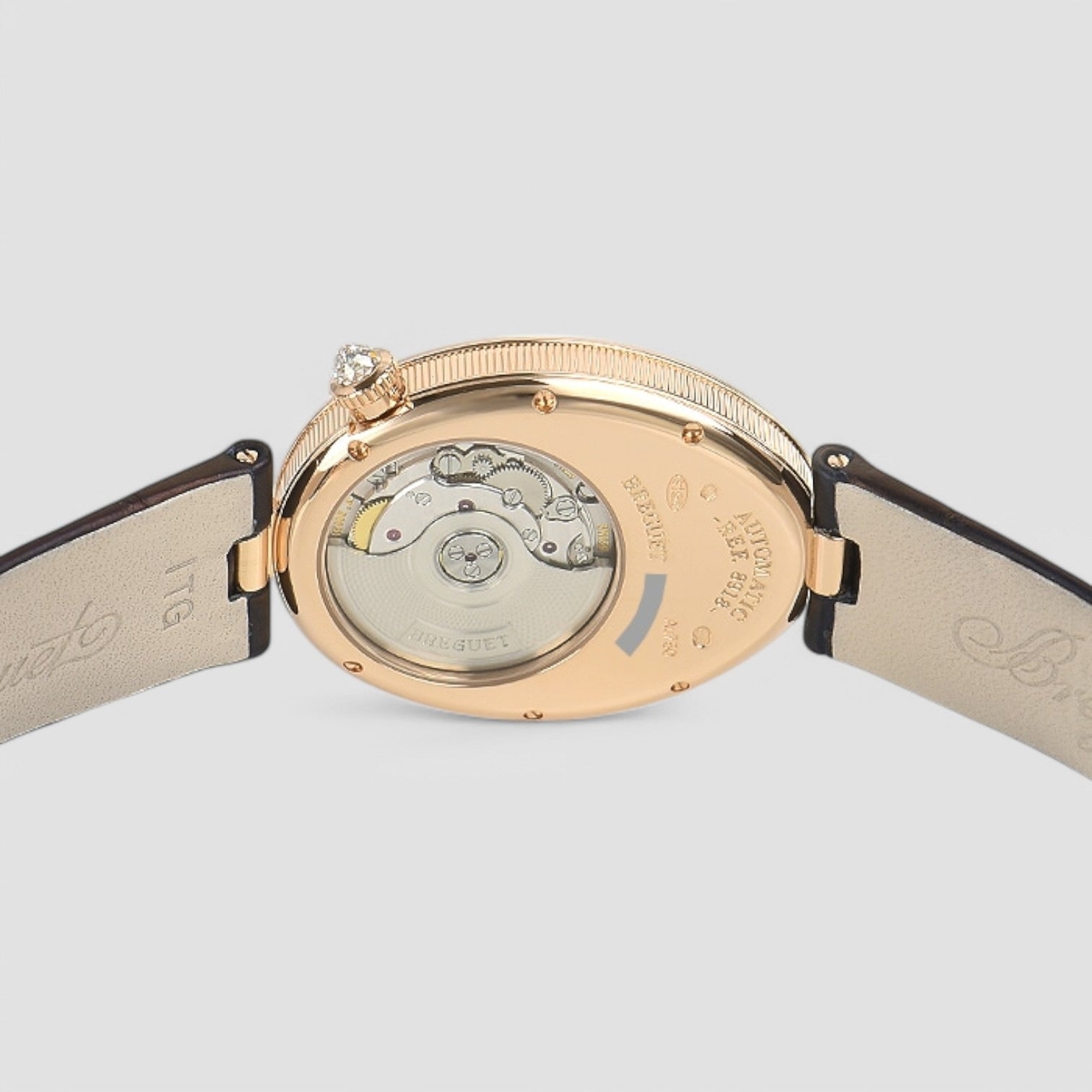 Reine de Naples 18K Rose Gold
